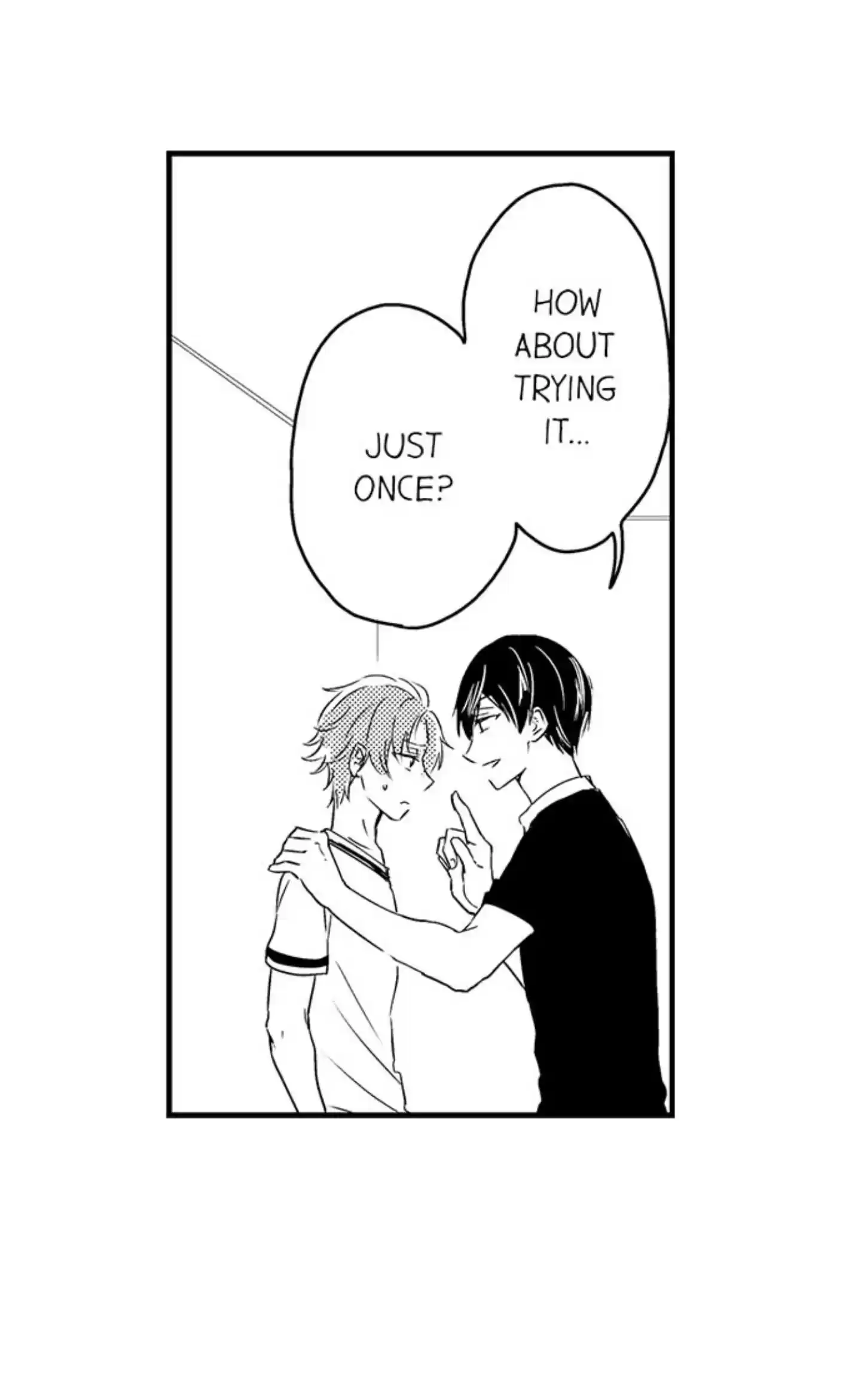 Pregnant In Boy's School Chapter 44