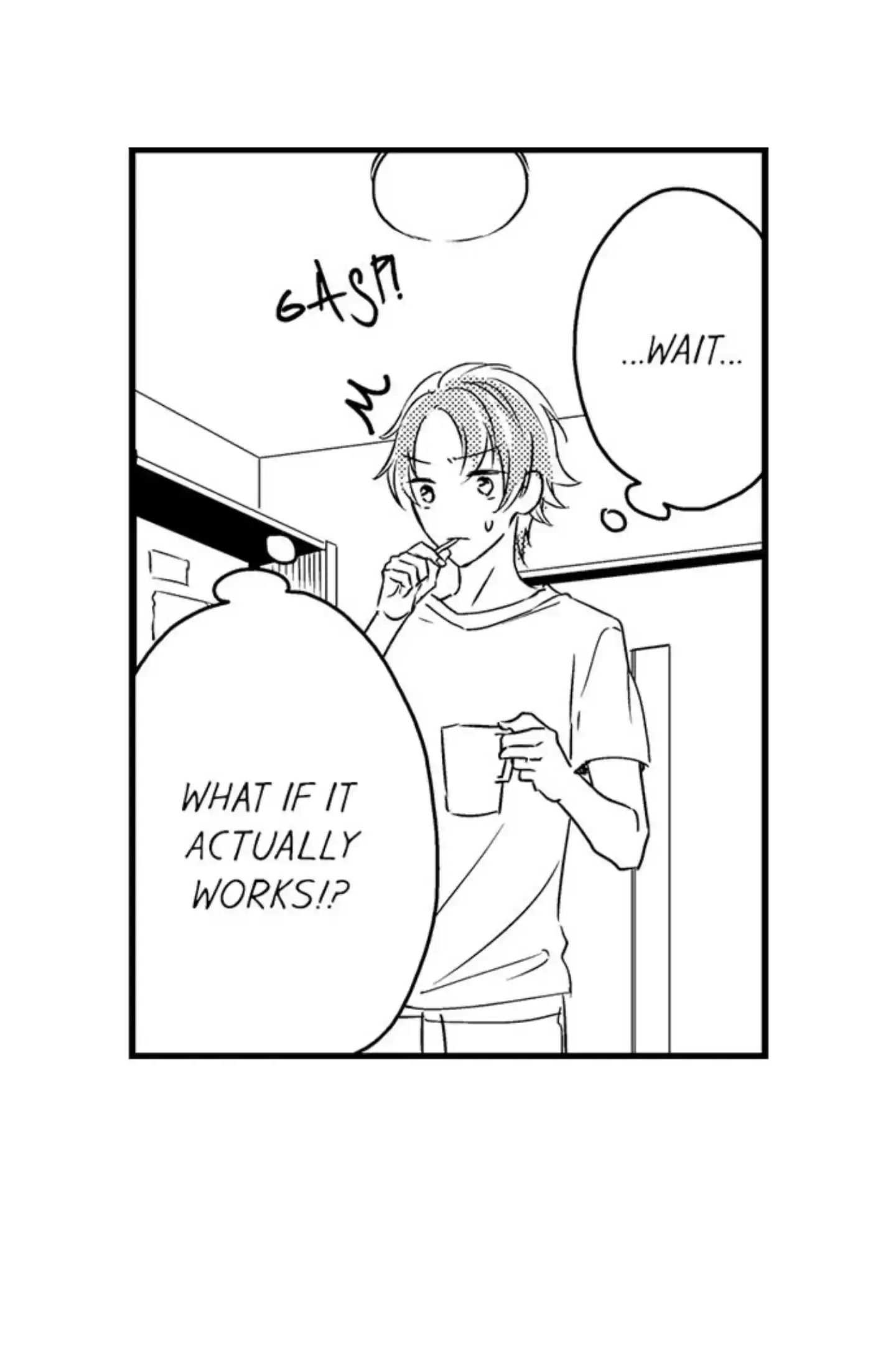 Pregnant In Boy's School Chapter 44