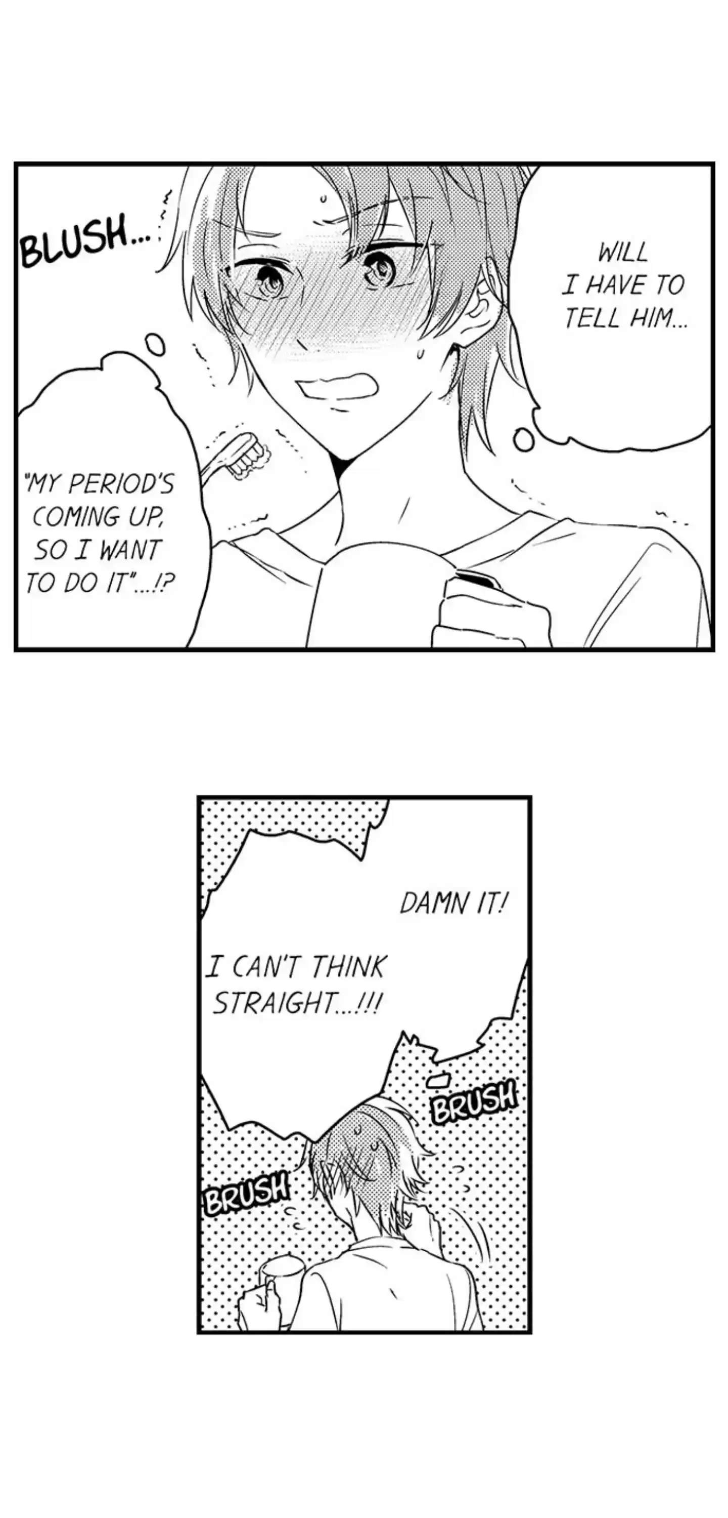 Pregnant In Boy's School Chapter 44