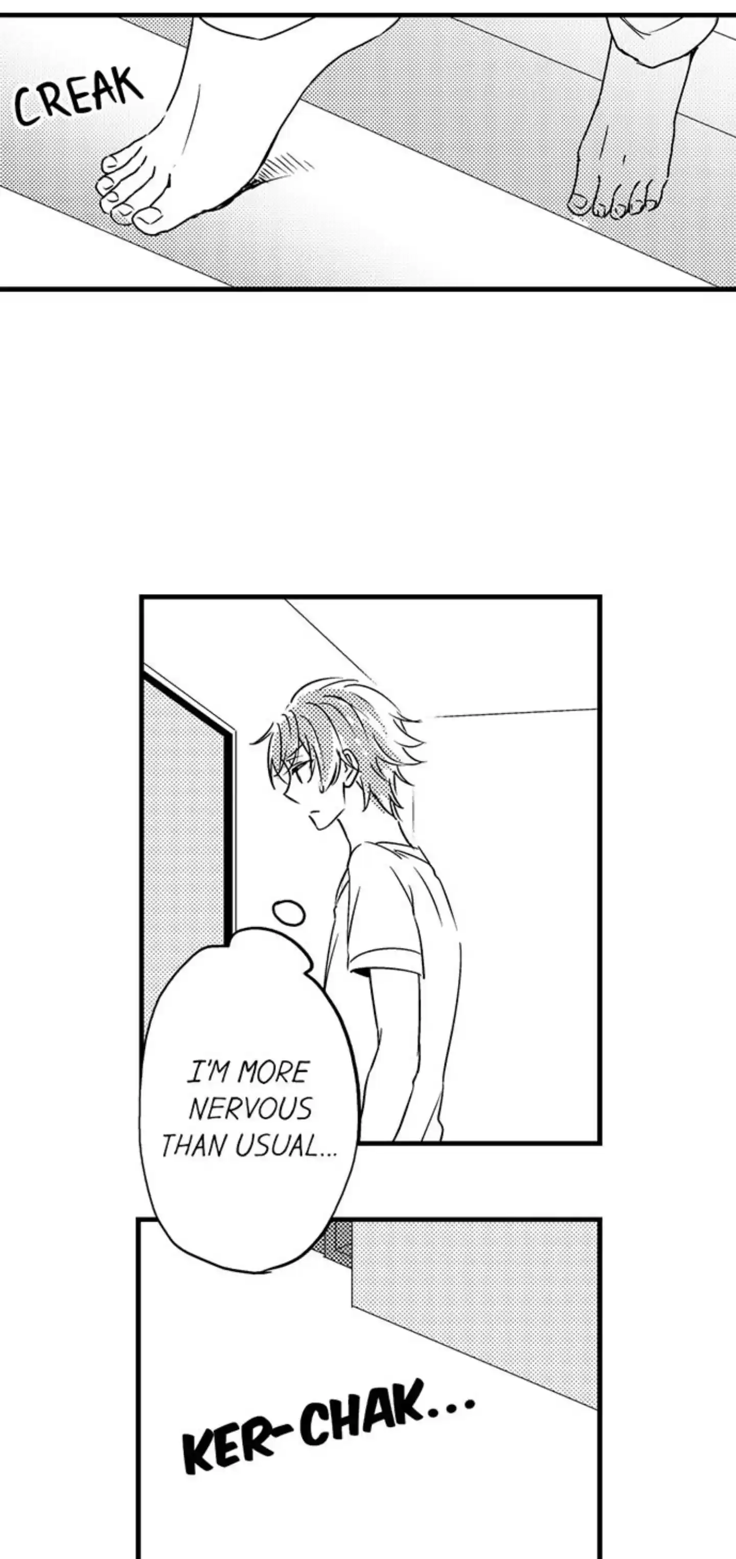 Pregnant In Boy's School Chapter 44