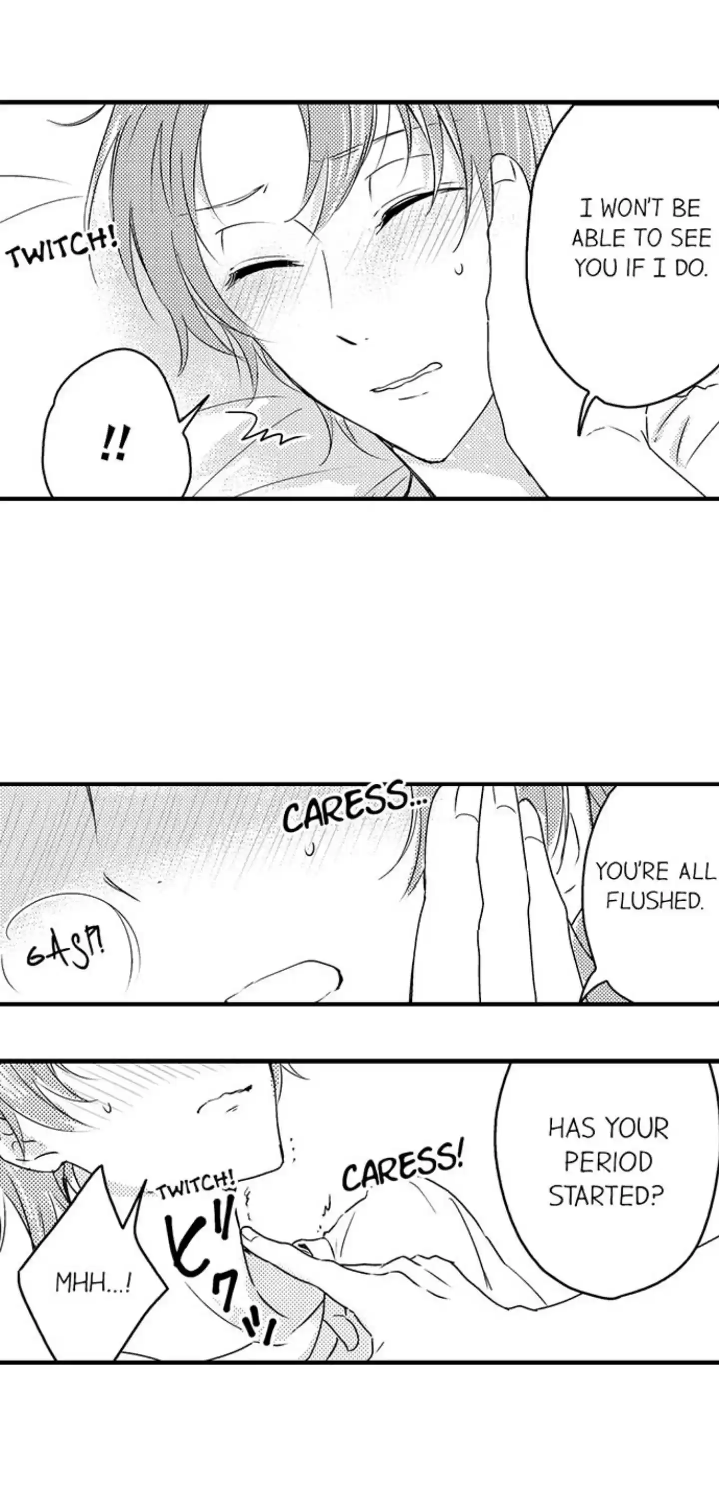 Pregnant In Boy's School Chapter 44