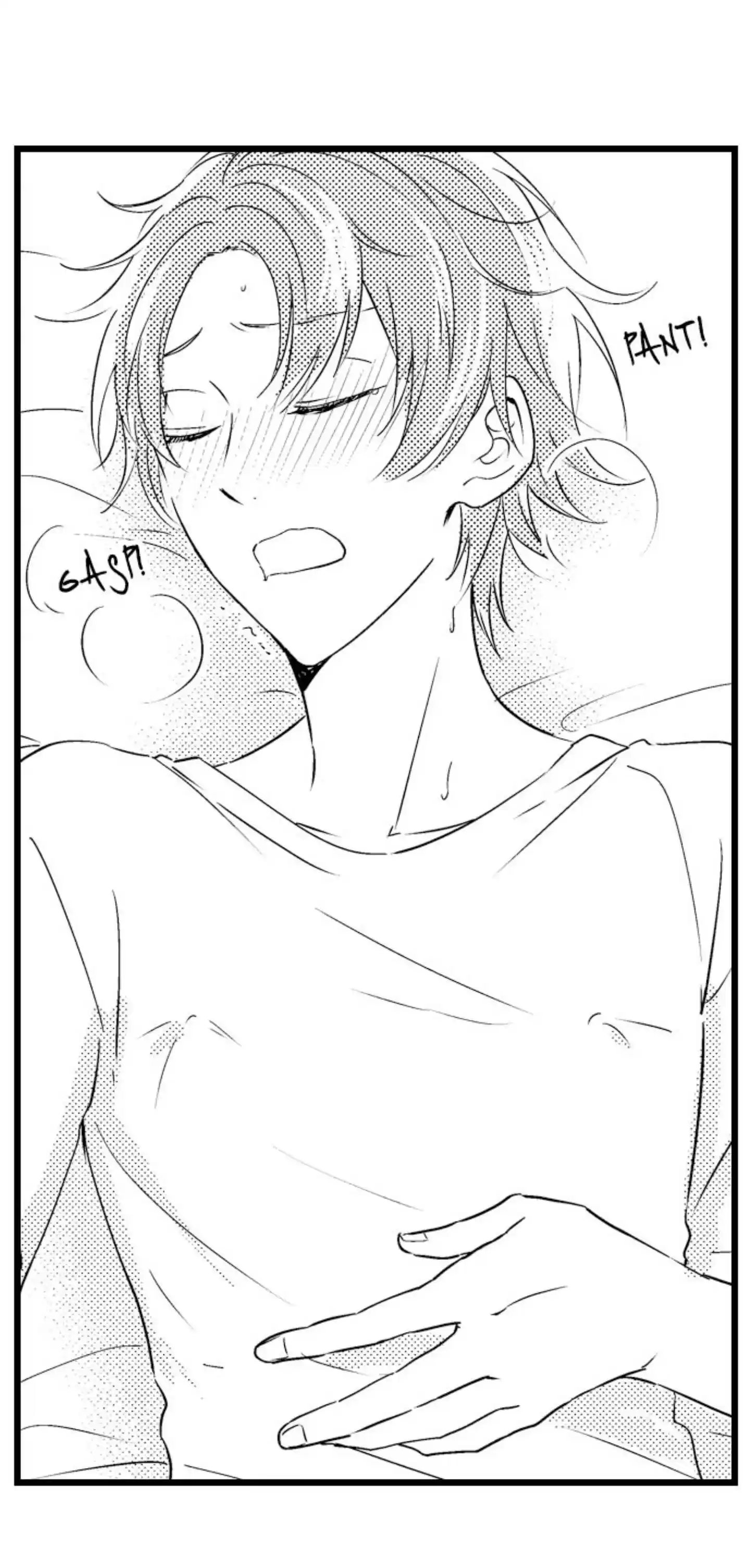 Pregnant In Boy's School Chapter 44