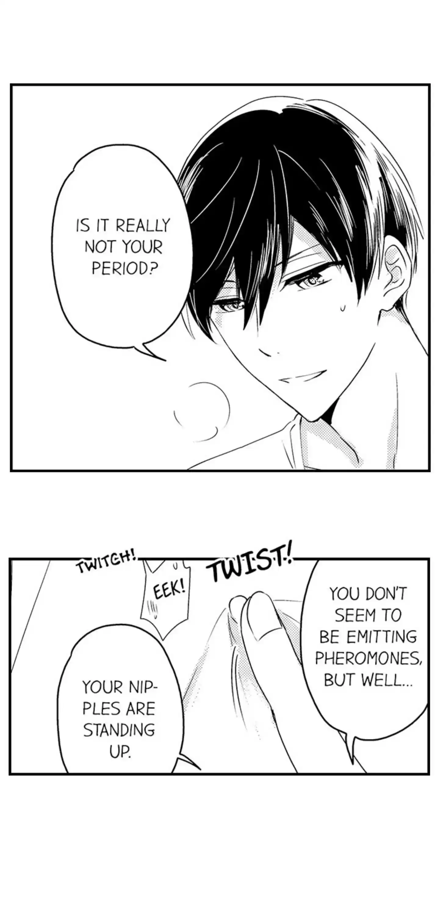 Pregnant In Boy's School Chapter 44