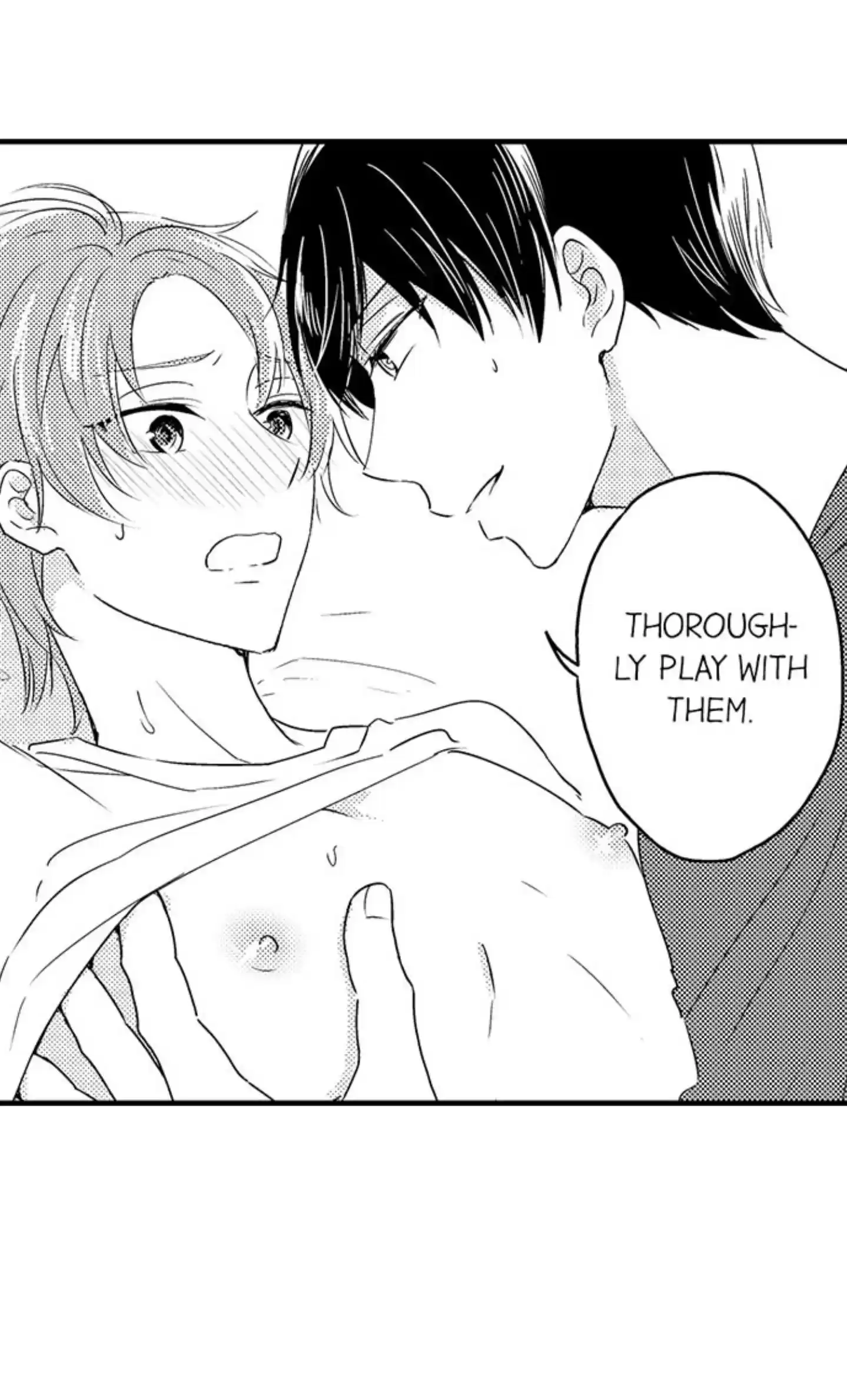 Pregnant In Boy's School Chapter 44