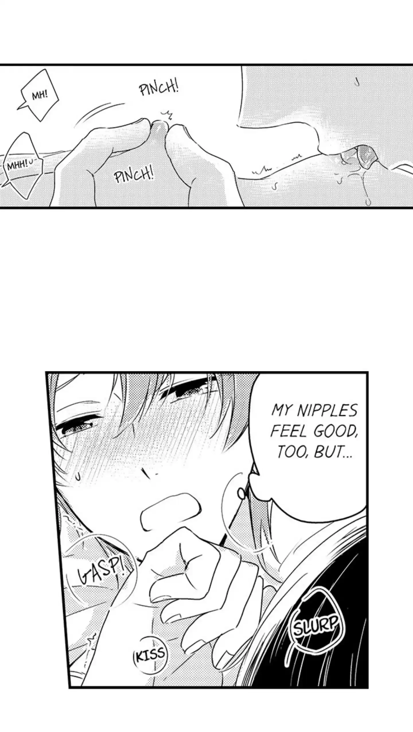 Pregnant In Boy's School Chapter 45