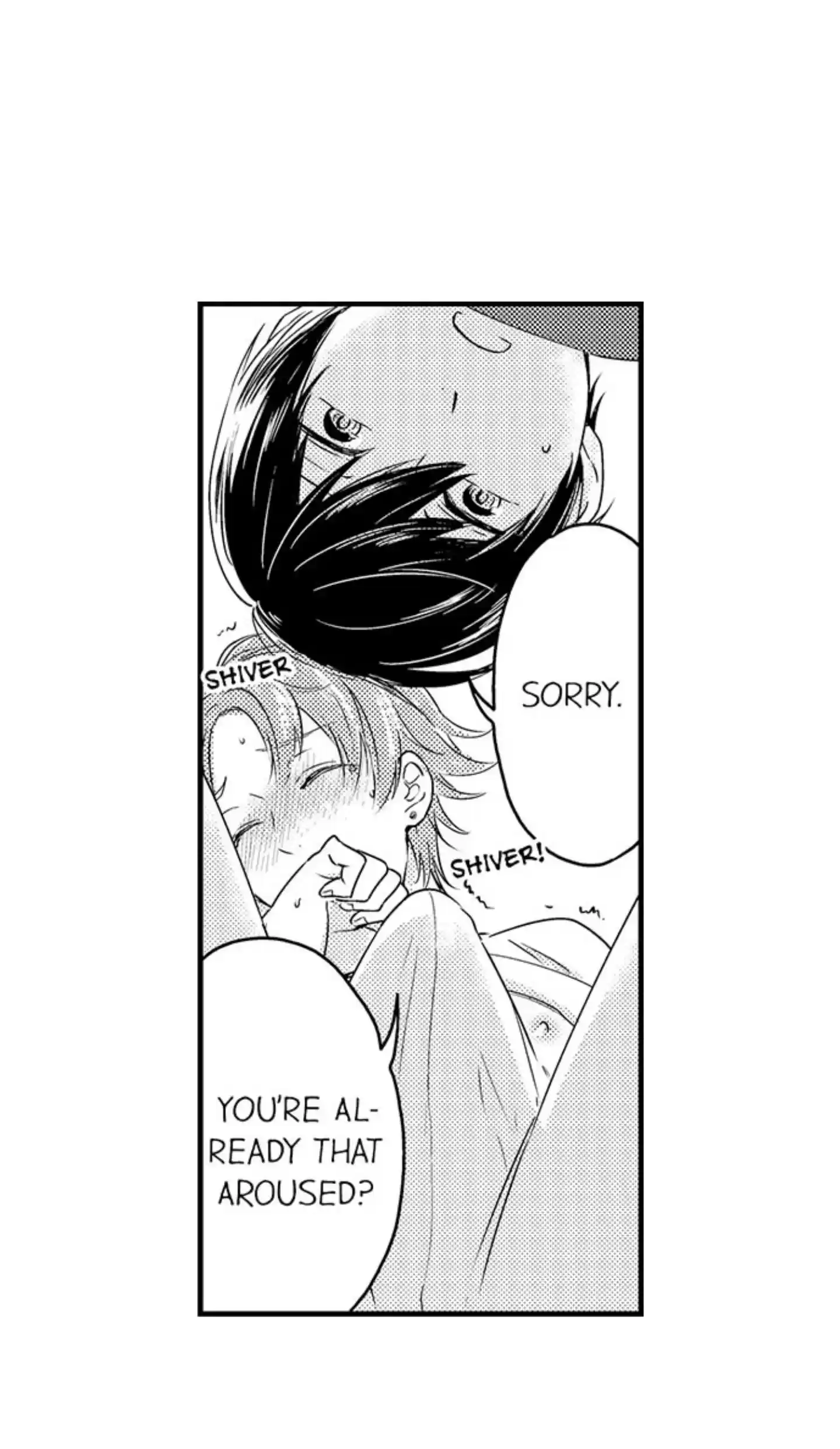 Pregnant In Boy's School Chapter 45