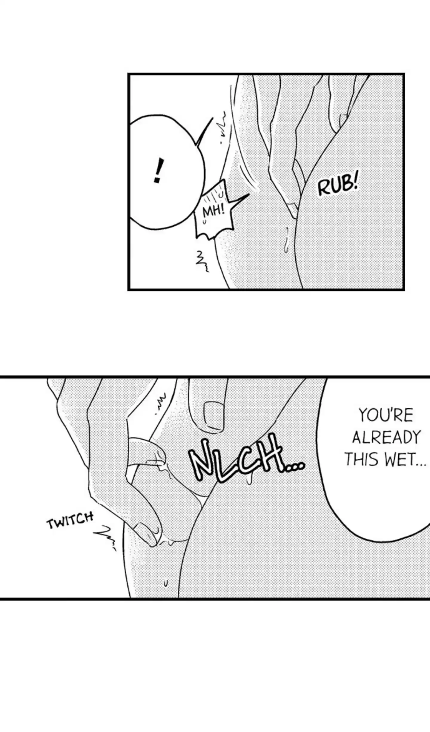 Pregnant In Boy's School Chapter 45