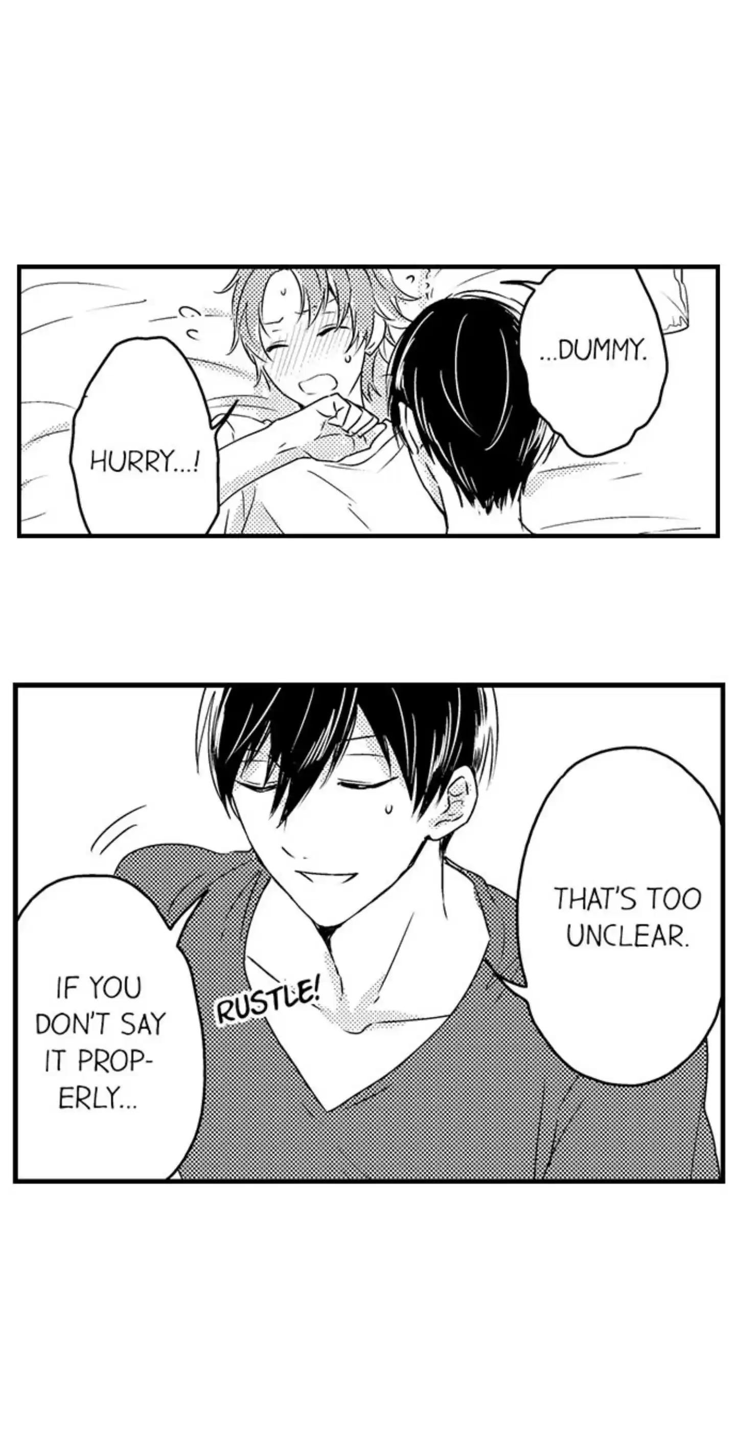 Pregnant In Boy's School Chapter 45