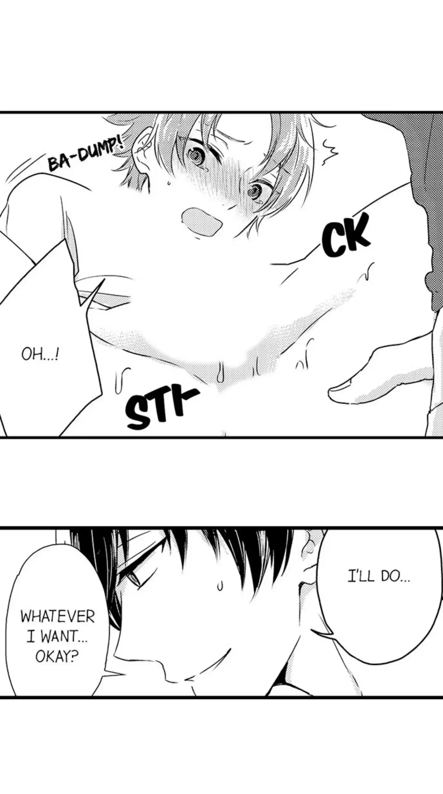 Pregnant In Boy's School Chapter 45