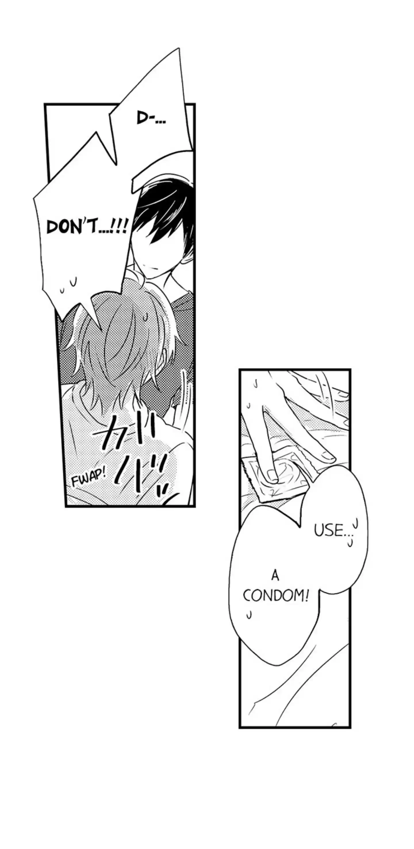 Pregnant In Boy's School Chapter 45