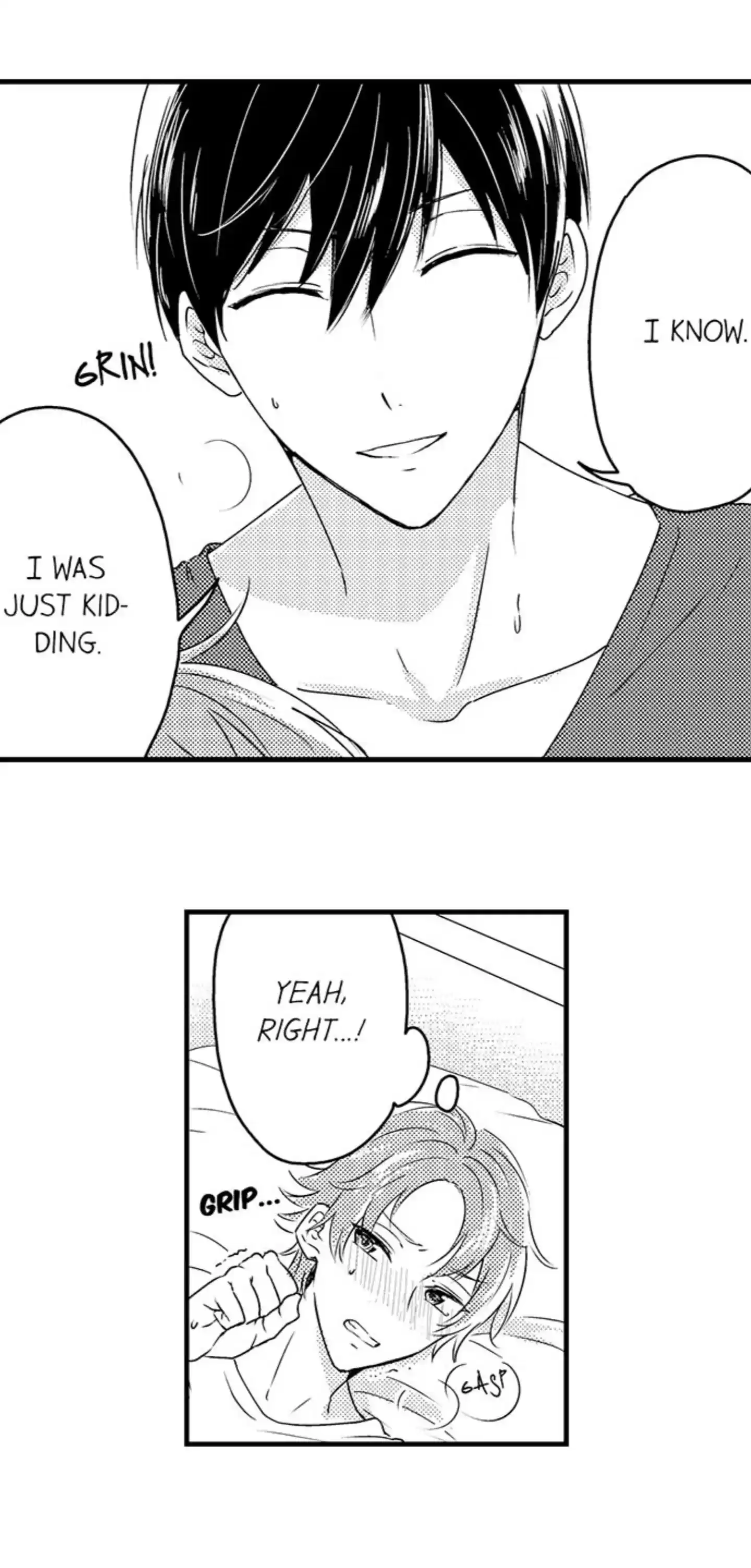 Pregnant In Boy's School Chapter 45