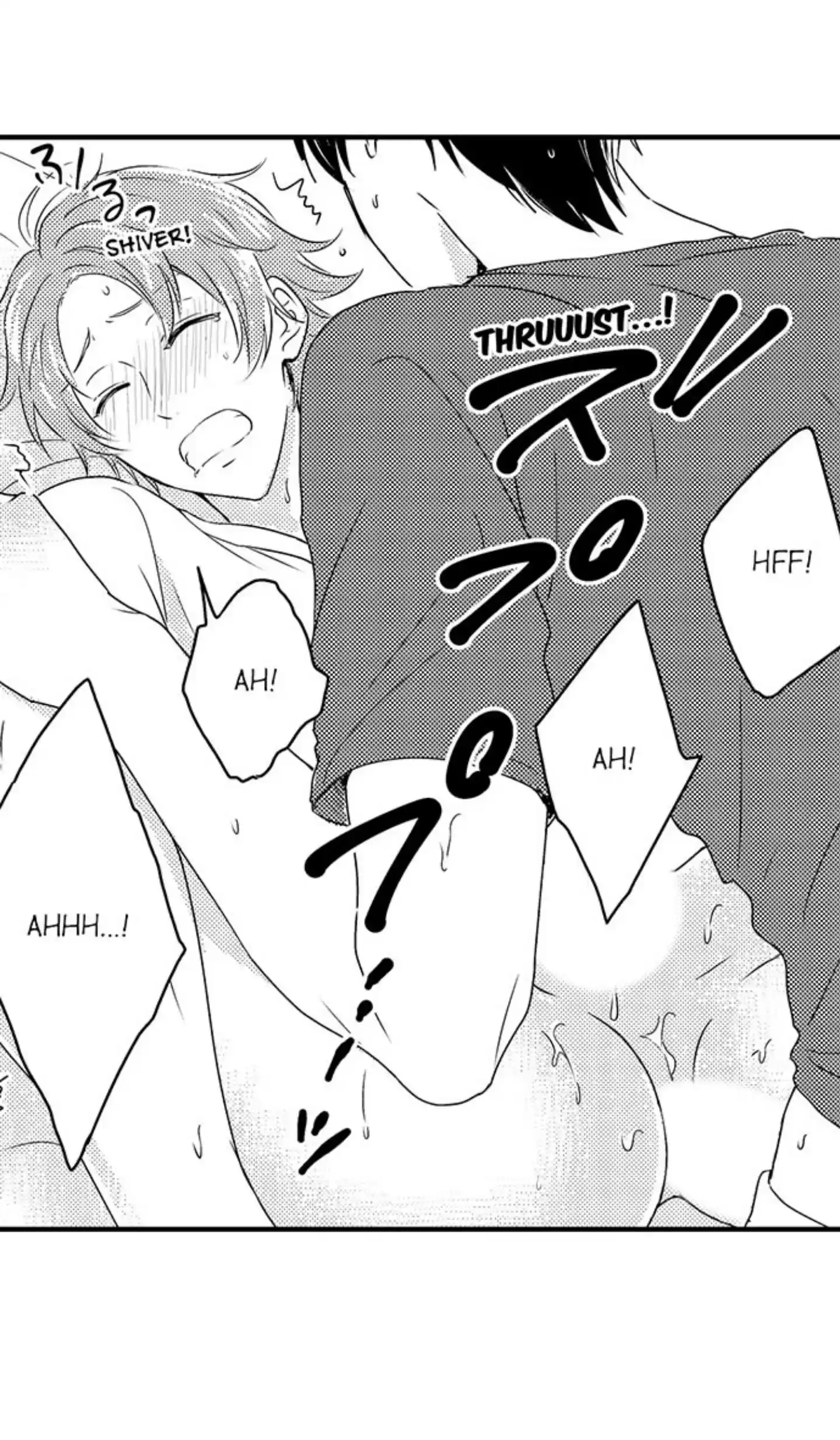 Pregnant In Boy's School Chapter 45