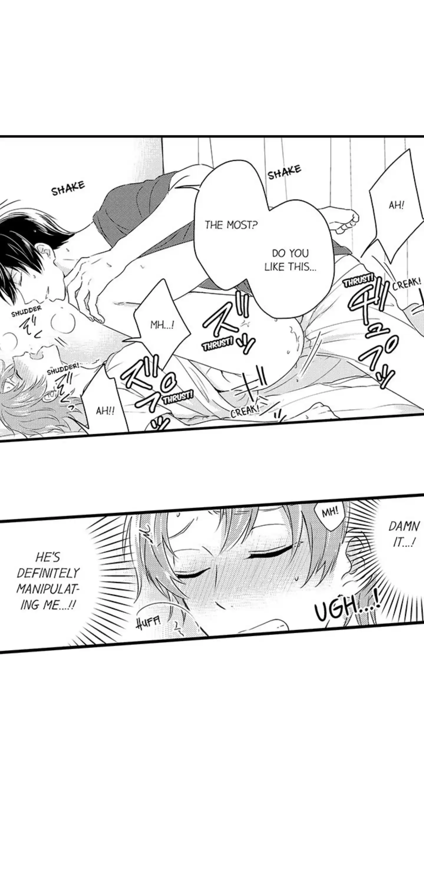 Pregnant In Boy's School Chapter 45