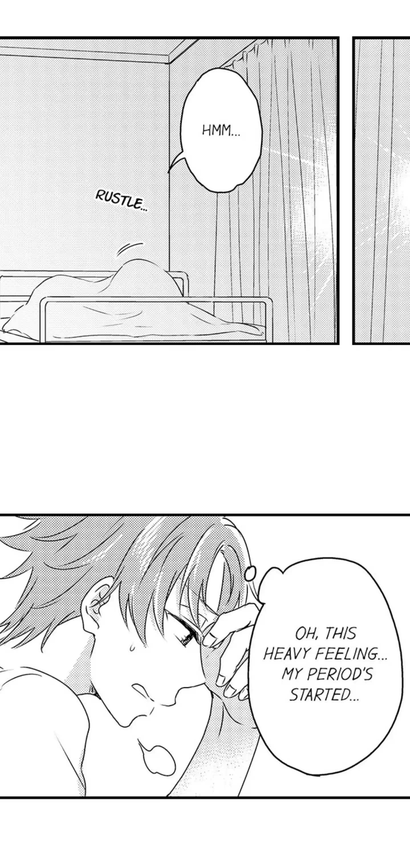 Pregnant In Boy's School Chapter 45