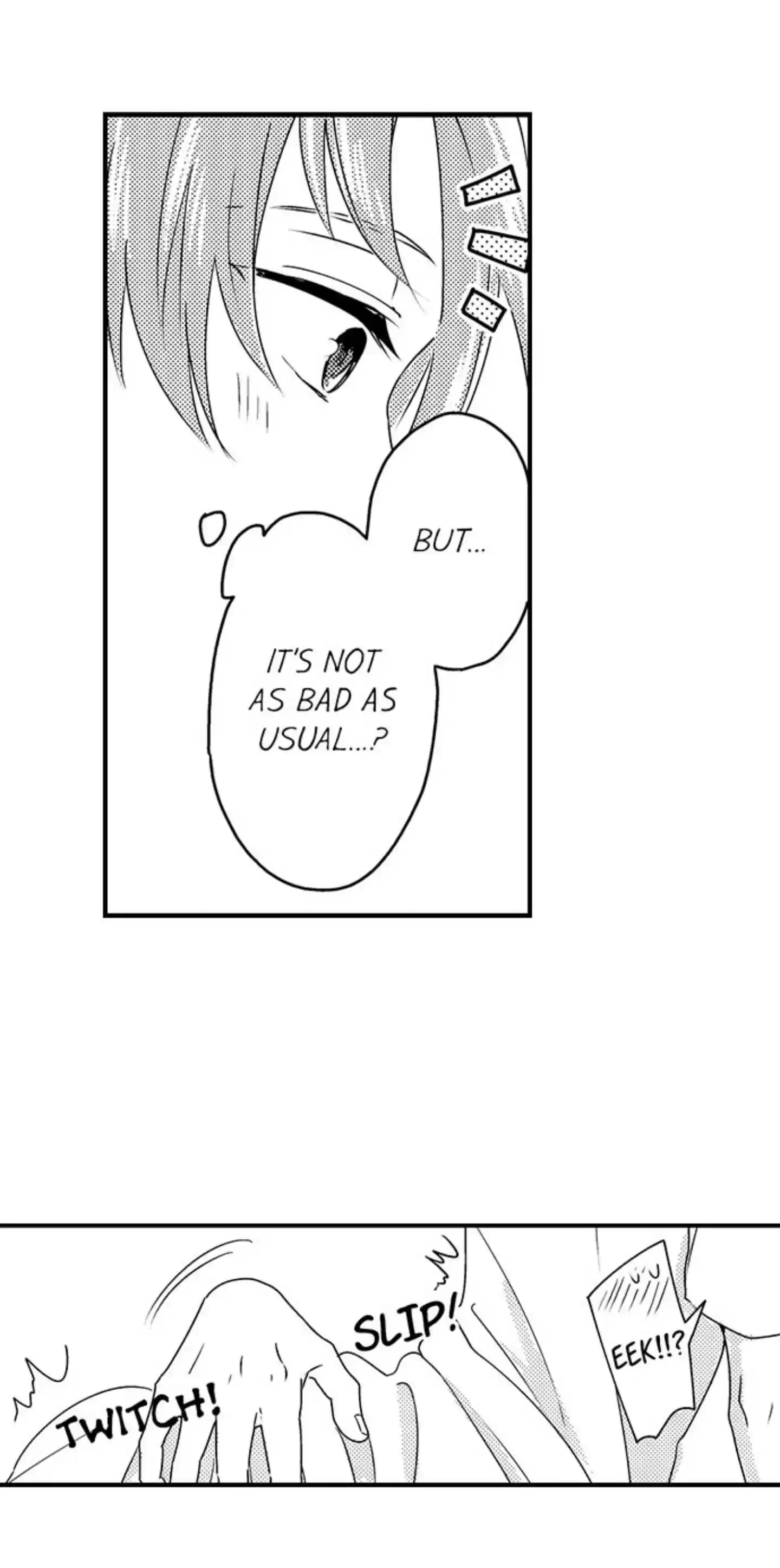 Pregnant In Boy's School Chapter 45