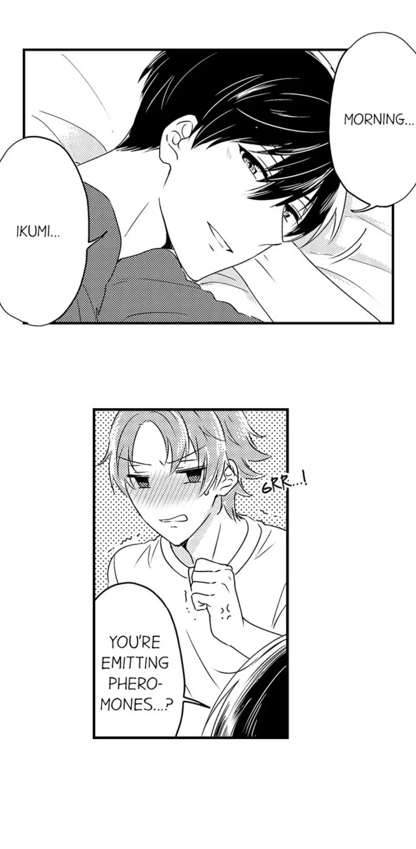 Pregnant In Boy's School Chapter 45