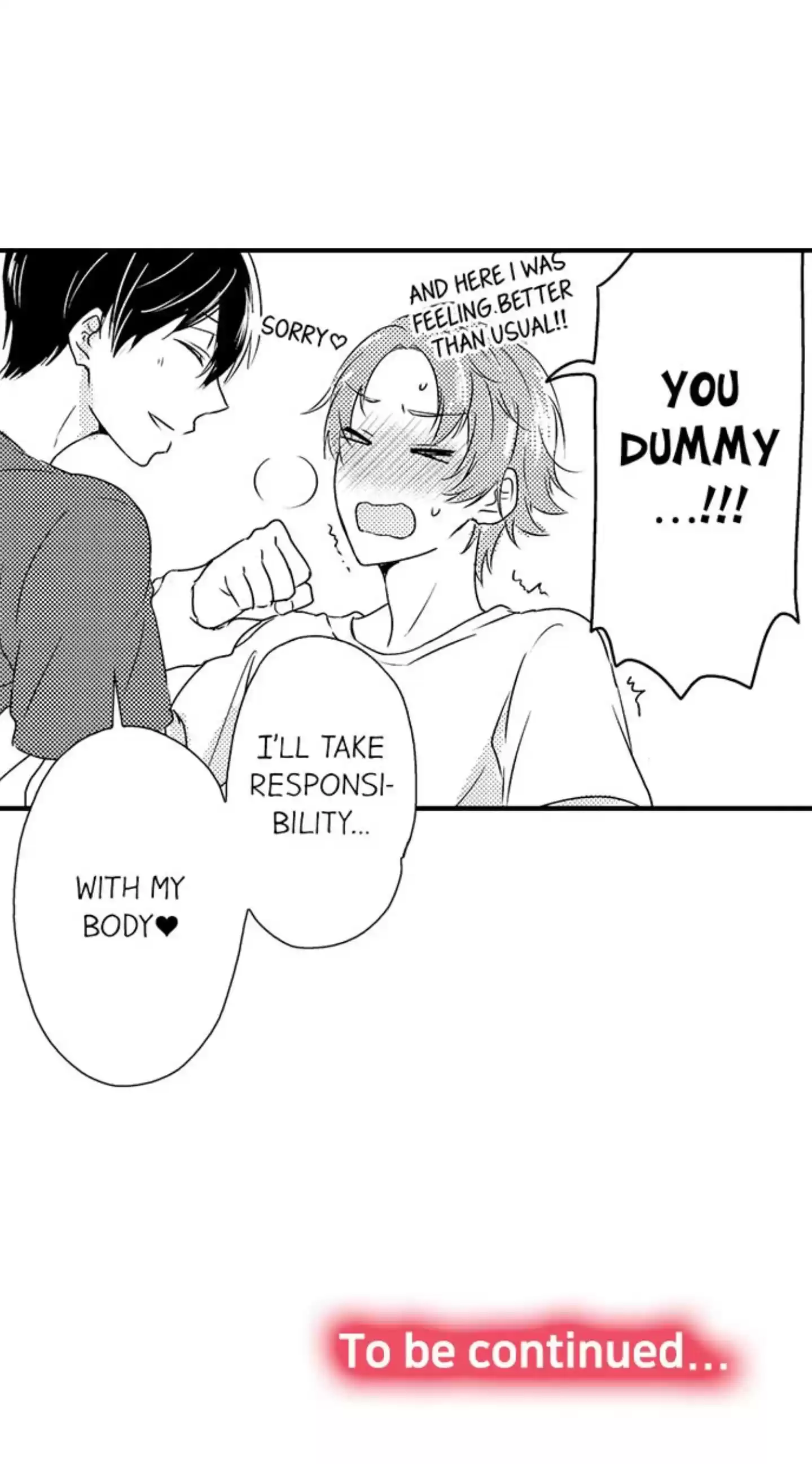 Pregnant In Boy's School Chapter 45