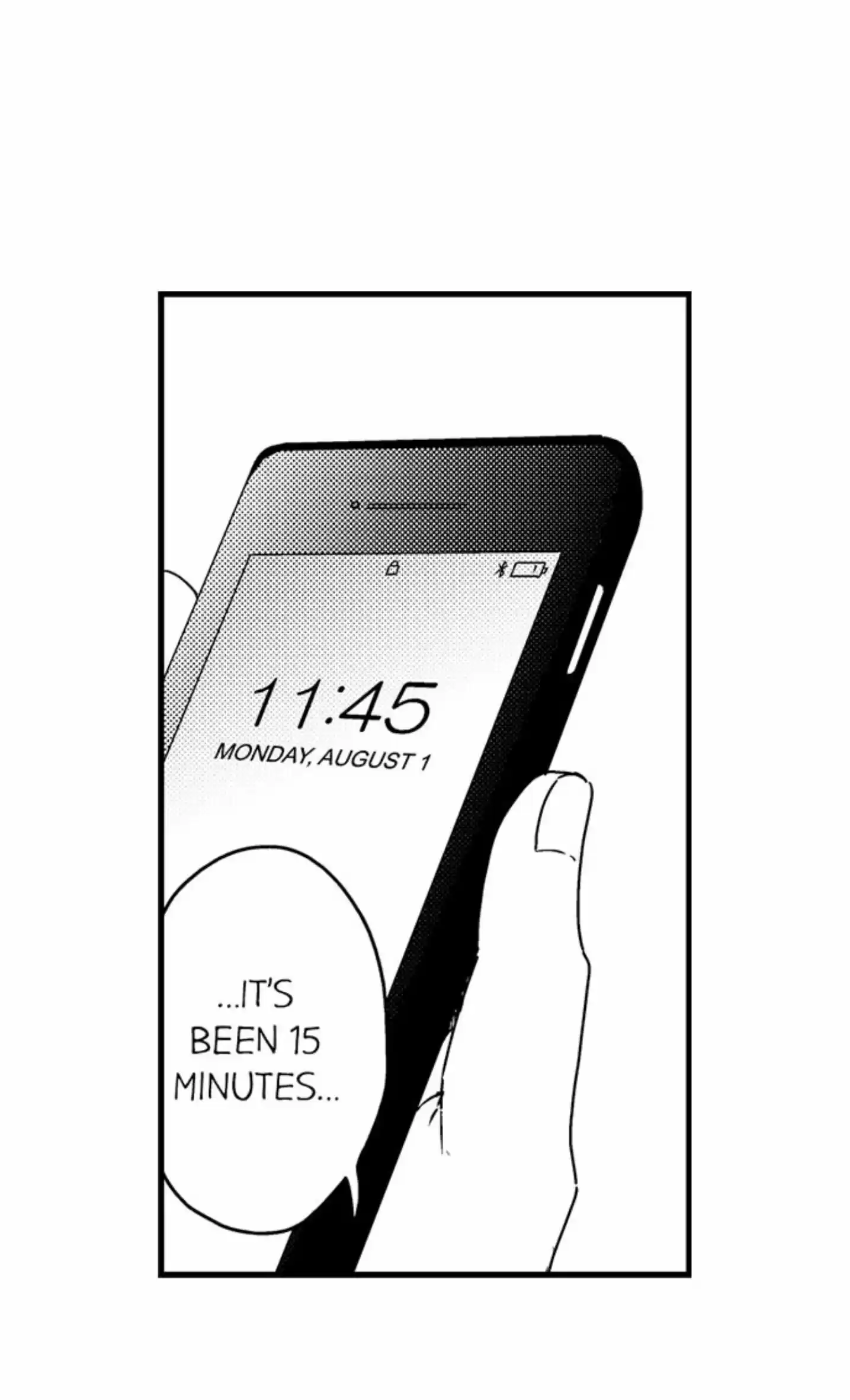 Pregnant In Boy's School Chapter 46