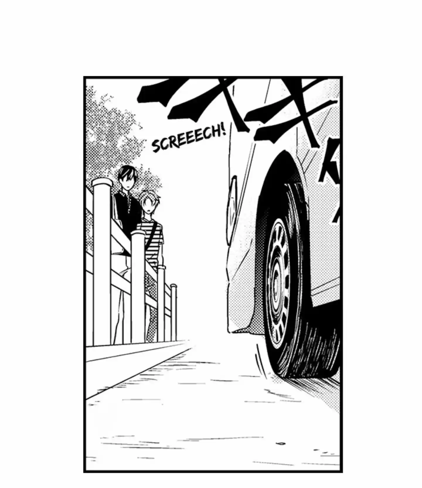 Pregnant In Boy's School Chapter 46