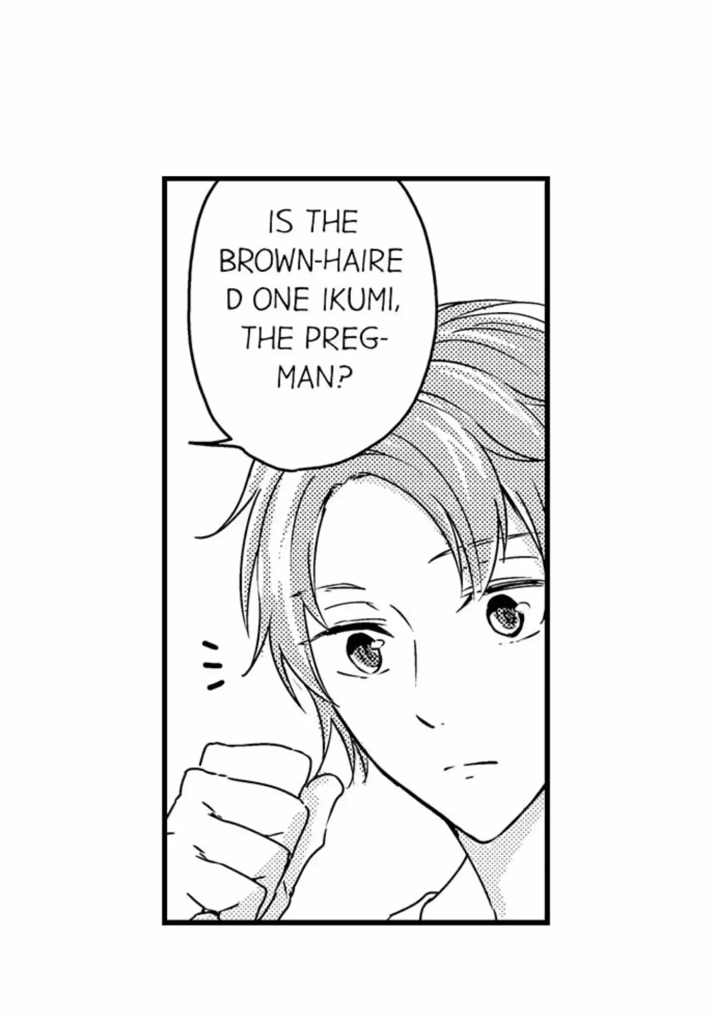 Pregnant In Boy's School Chapter 46