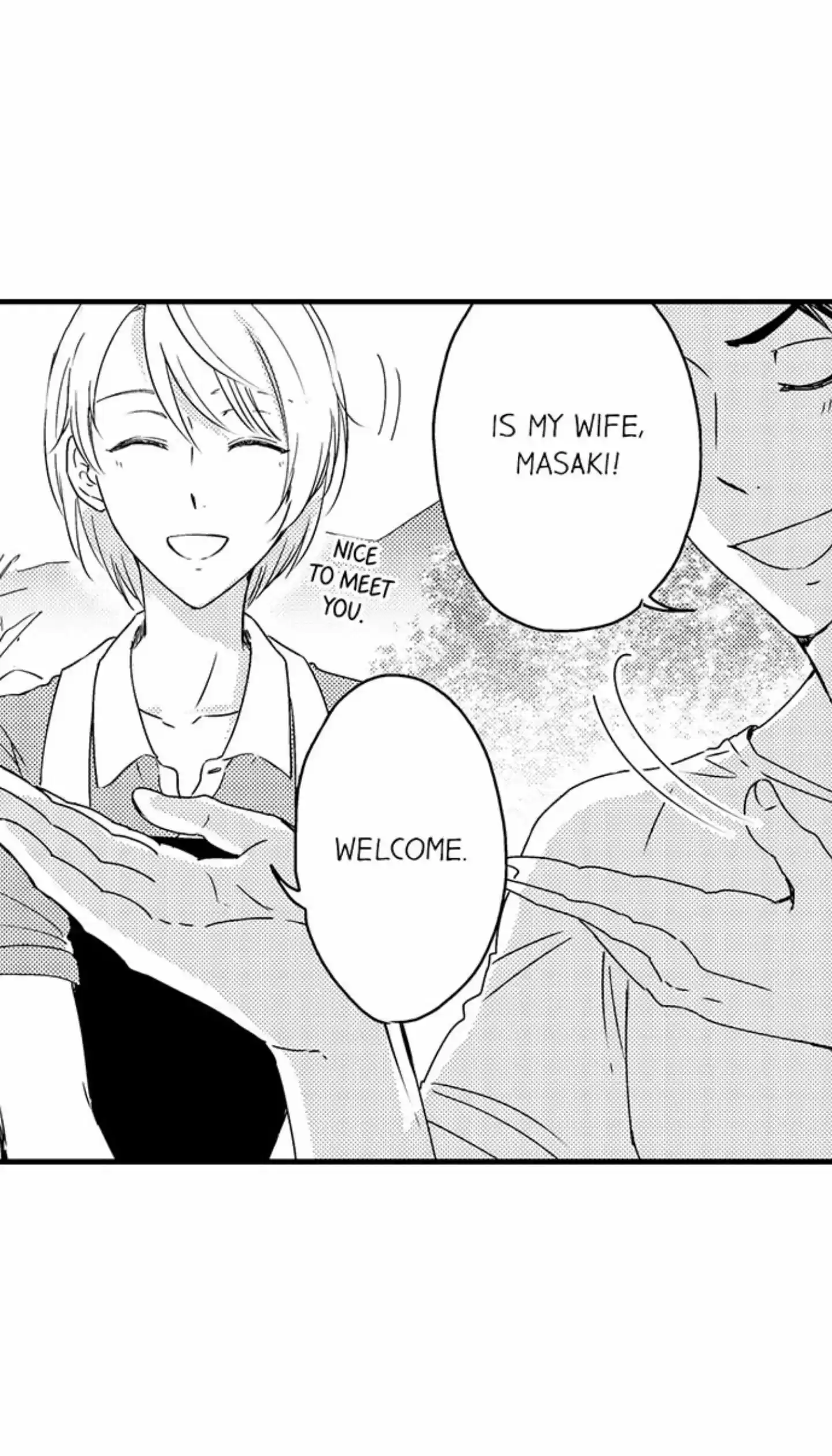 Pregnant In Boy's School Chapter 46