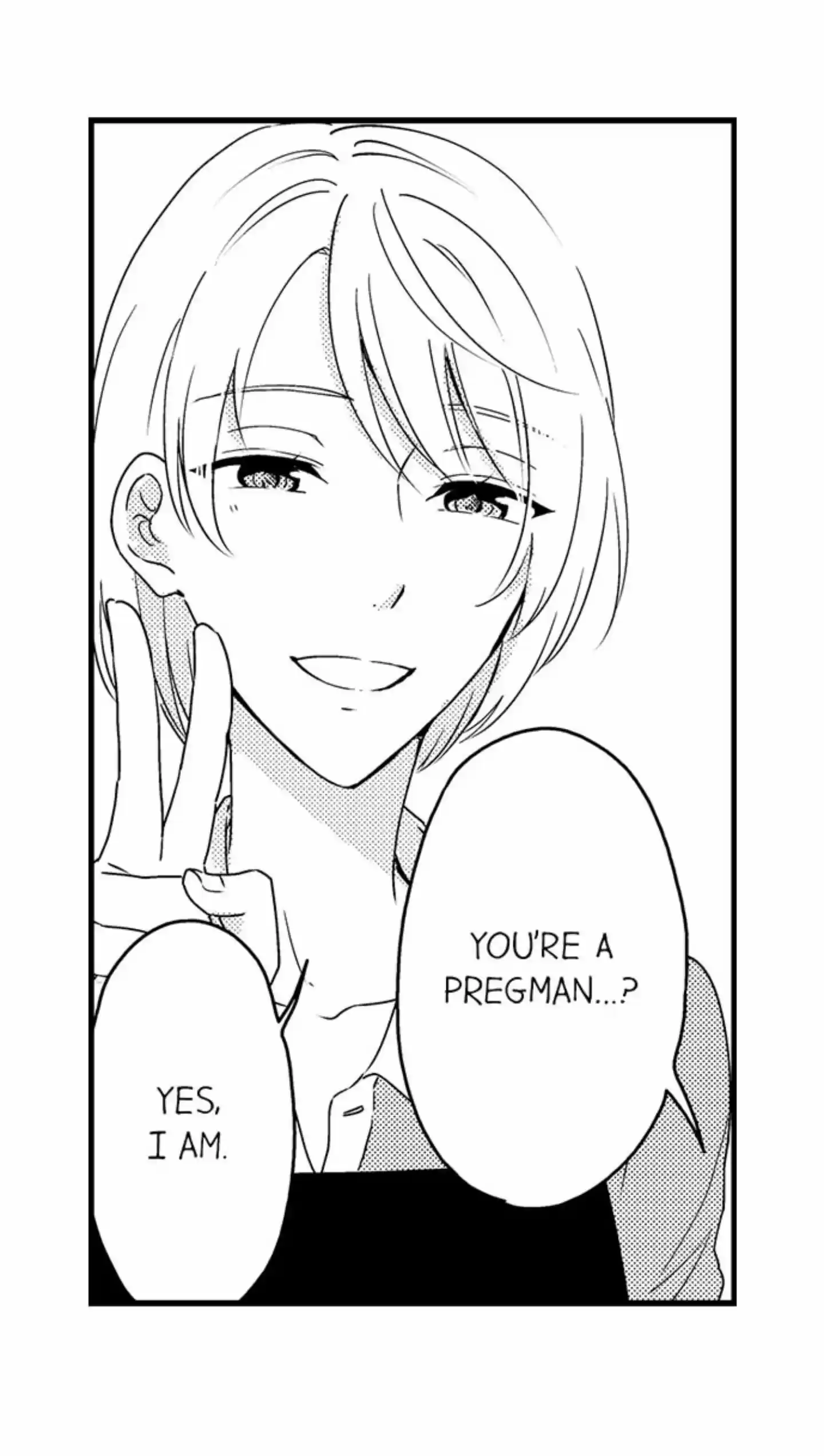 Pregnant In Boy's School Chapter 46