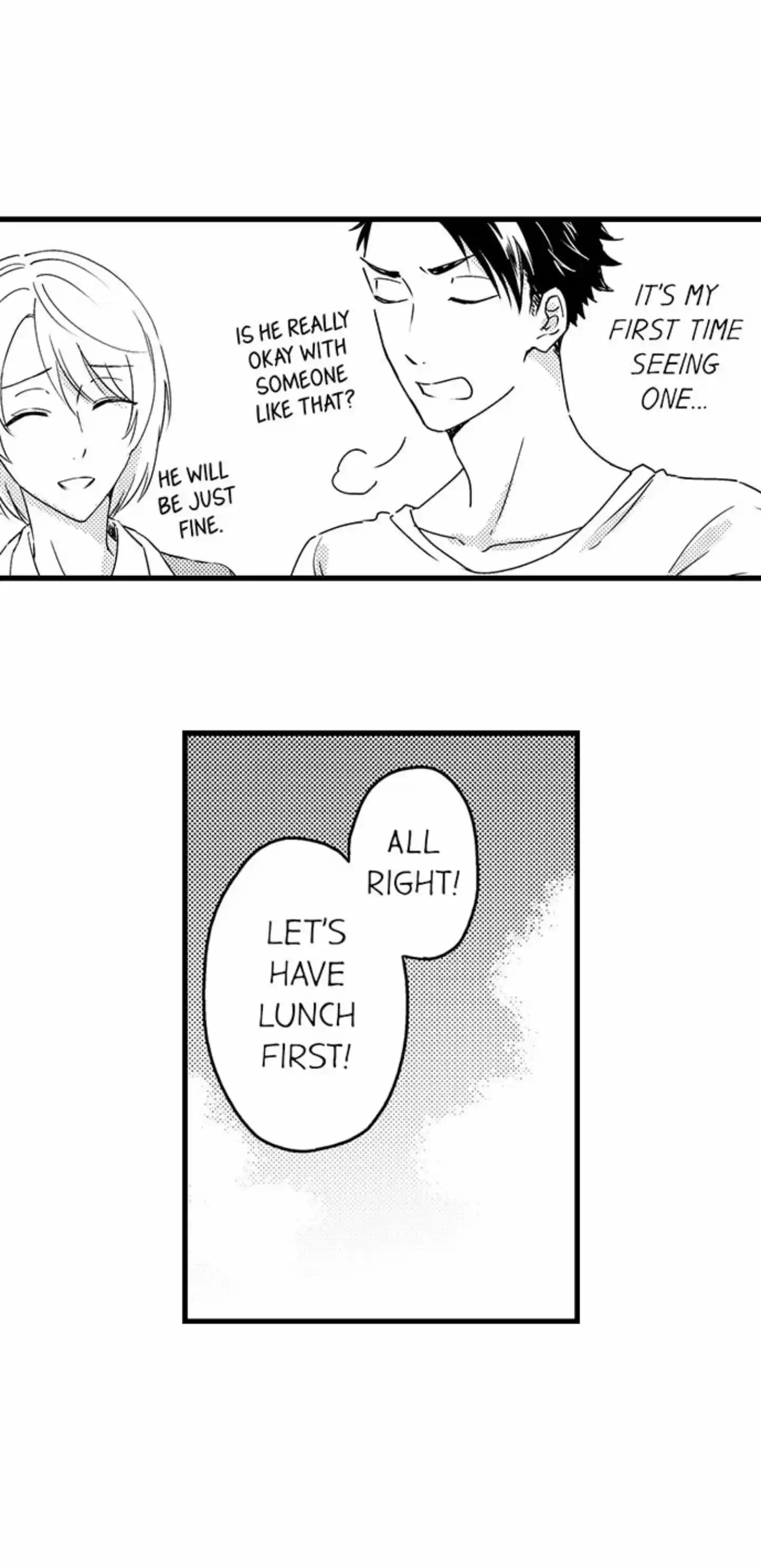 Pregnant In Boy's School Chapter 46