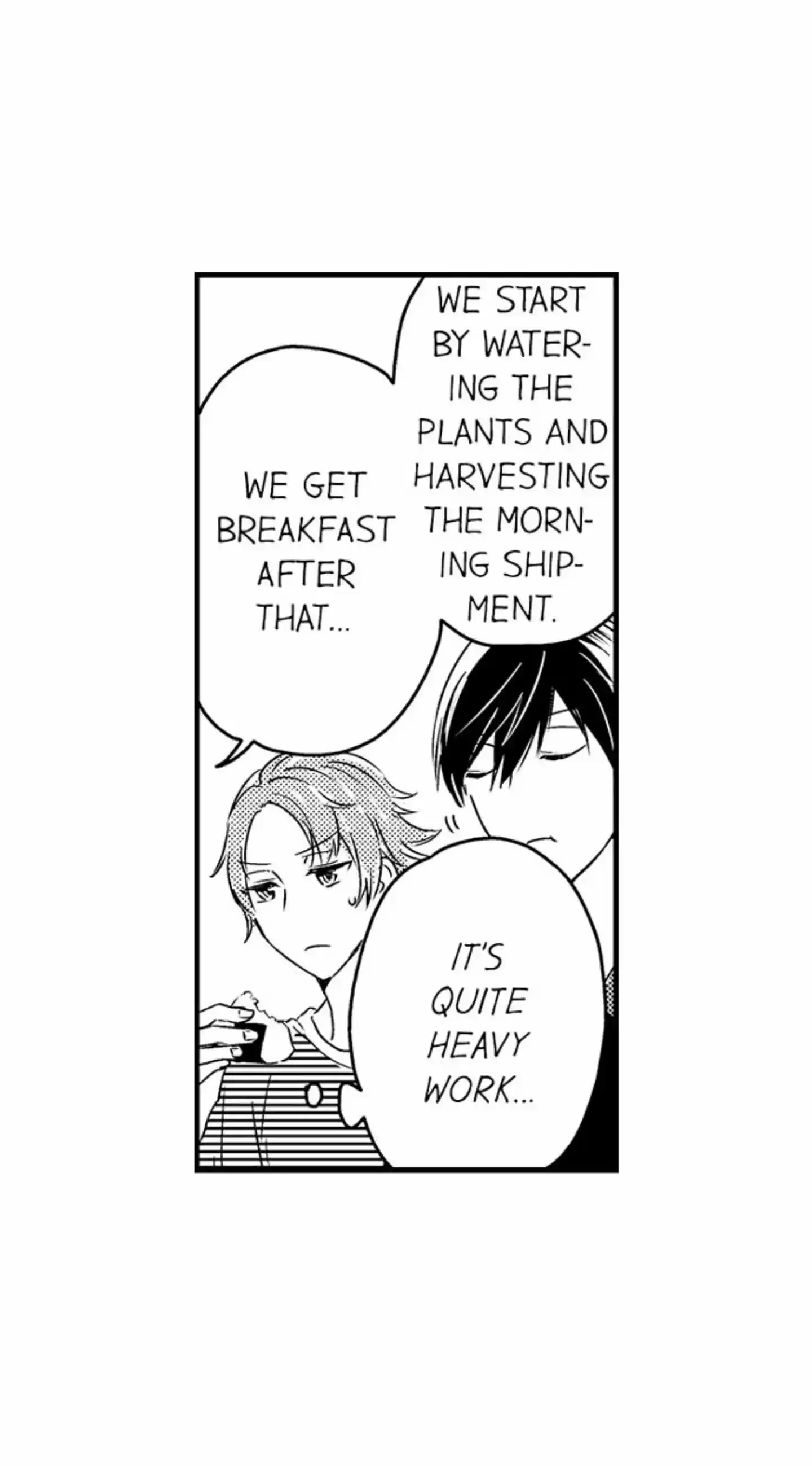 Pregnant In Boy's School Chapter 46