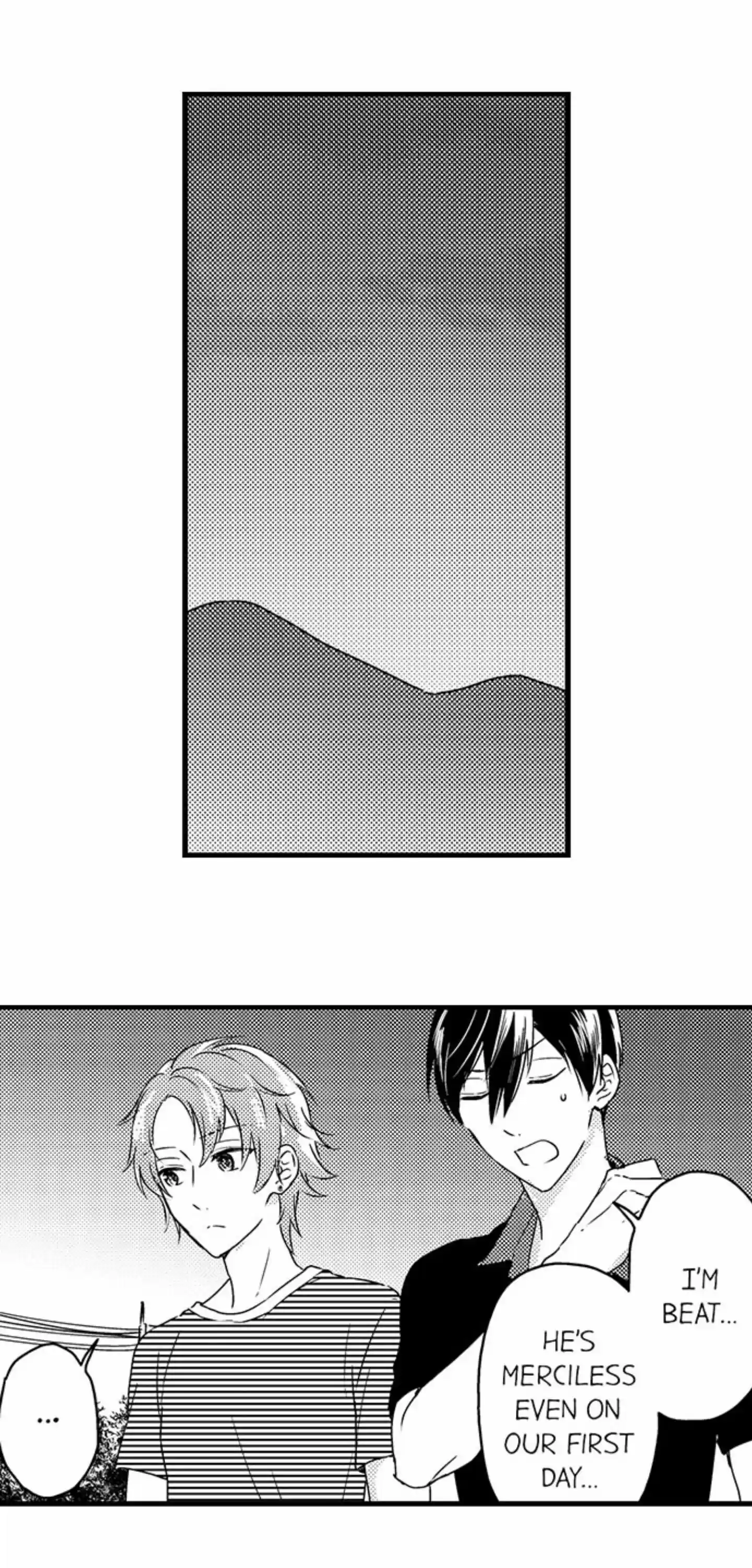 Pregnant In Boy's School Chapter 46