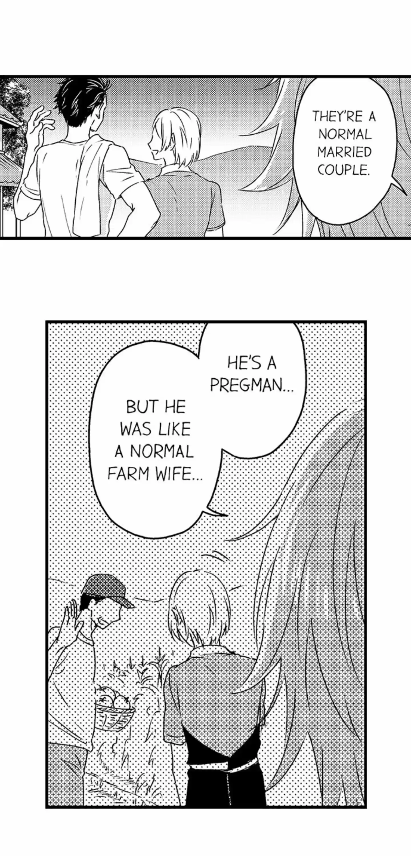 Pregnant In Boy's School Chapter 46