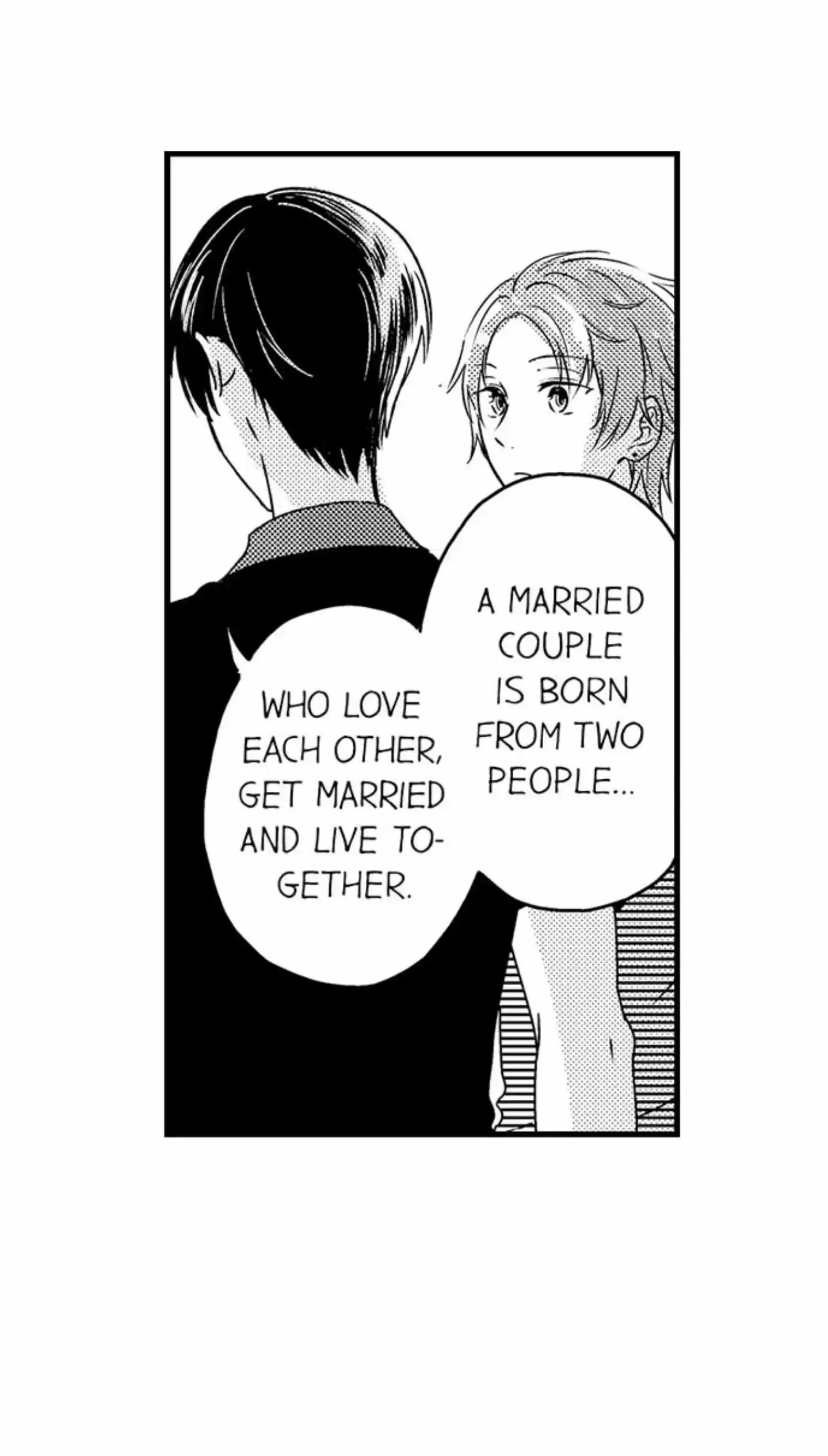 Pregnant In Boy's School Chapter 46