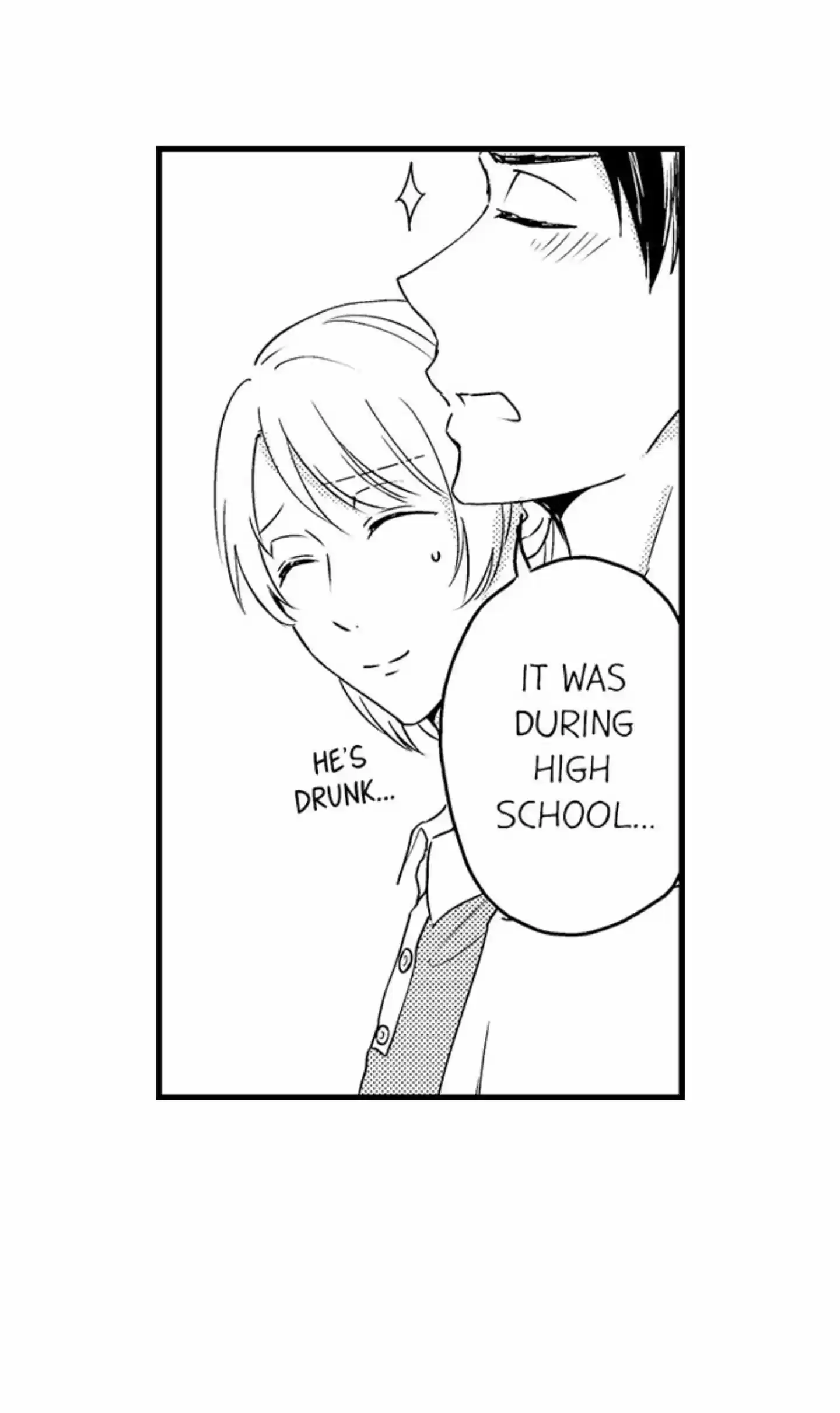 Pregnant In Boy's School Chapter 46