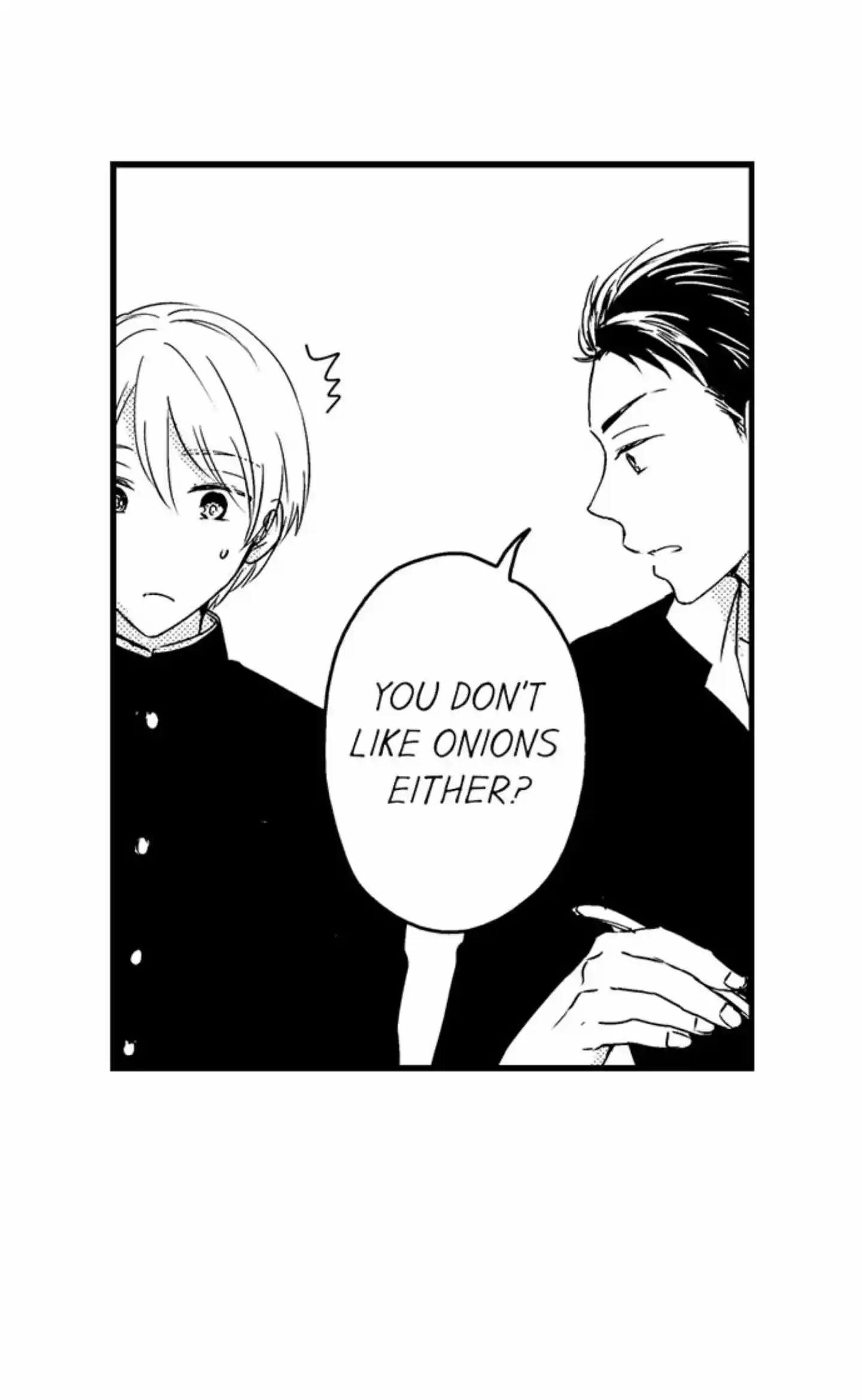 Pregnant In Boy's School Chapter 46