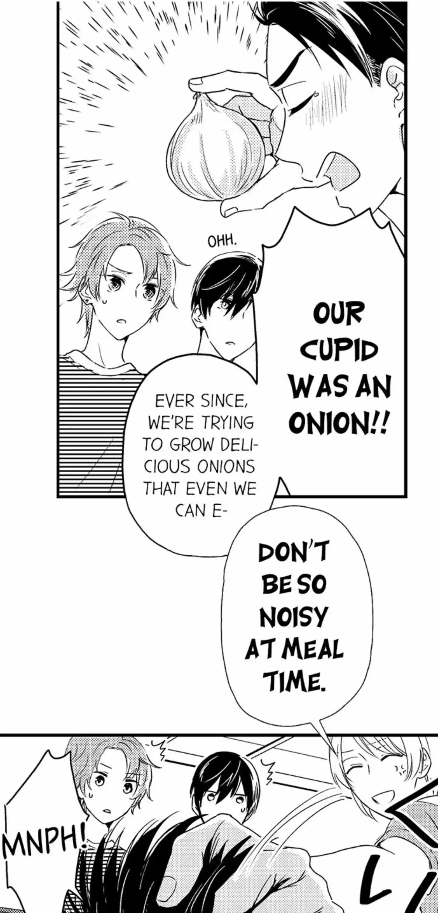 Pregnant In Boy's School Chapter 46