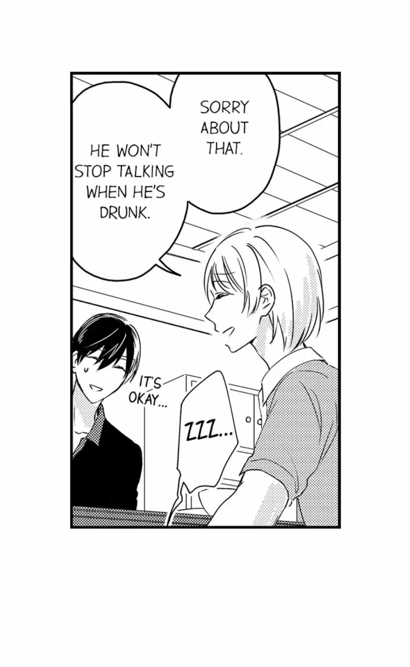 Pregnant In Boy's School Chapter 46