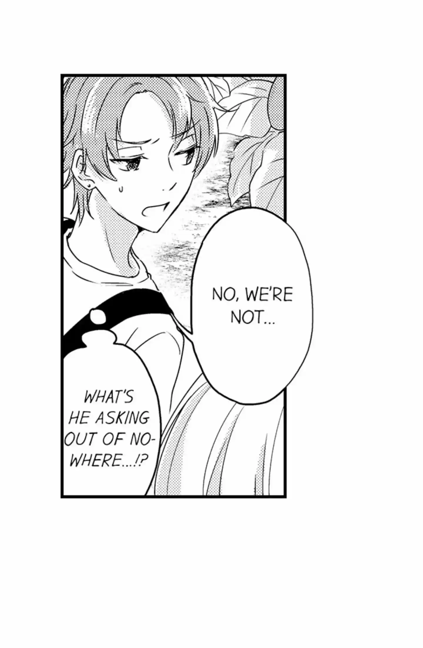 Pregnant In Boy's School Chapter 47