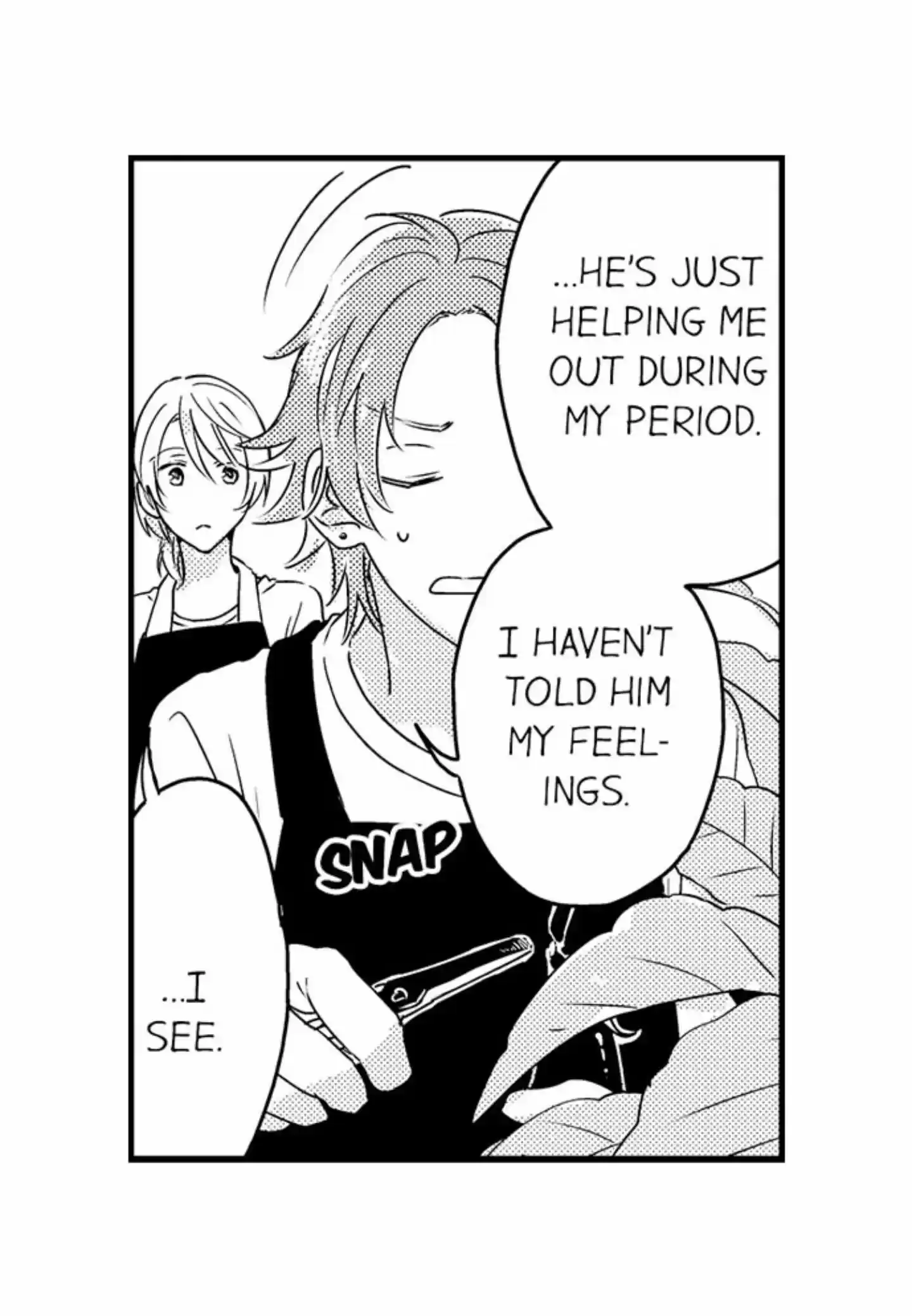 Pregnant In Boy's School Chapter 47