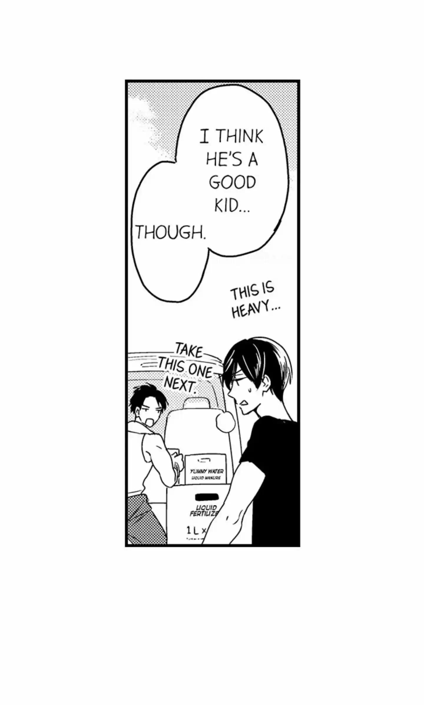 Pregnant In Boy's School Chapter 47