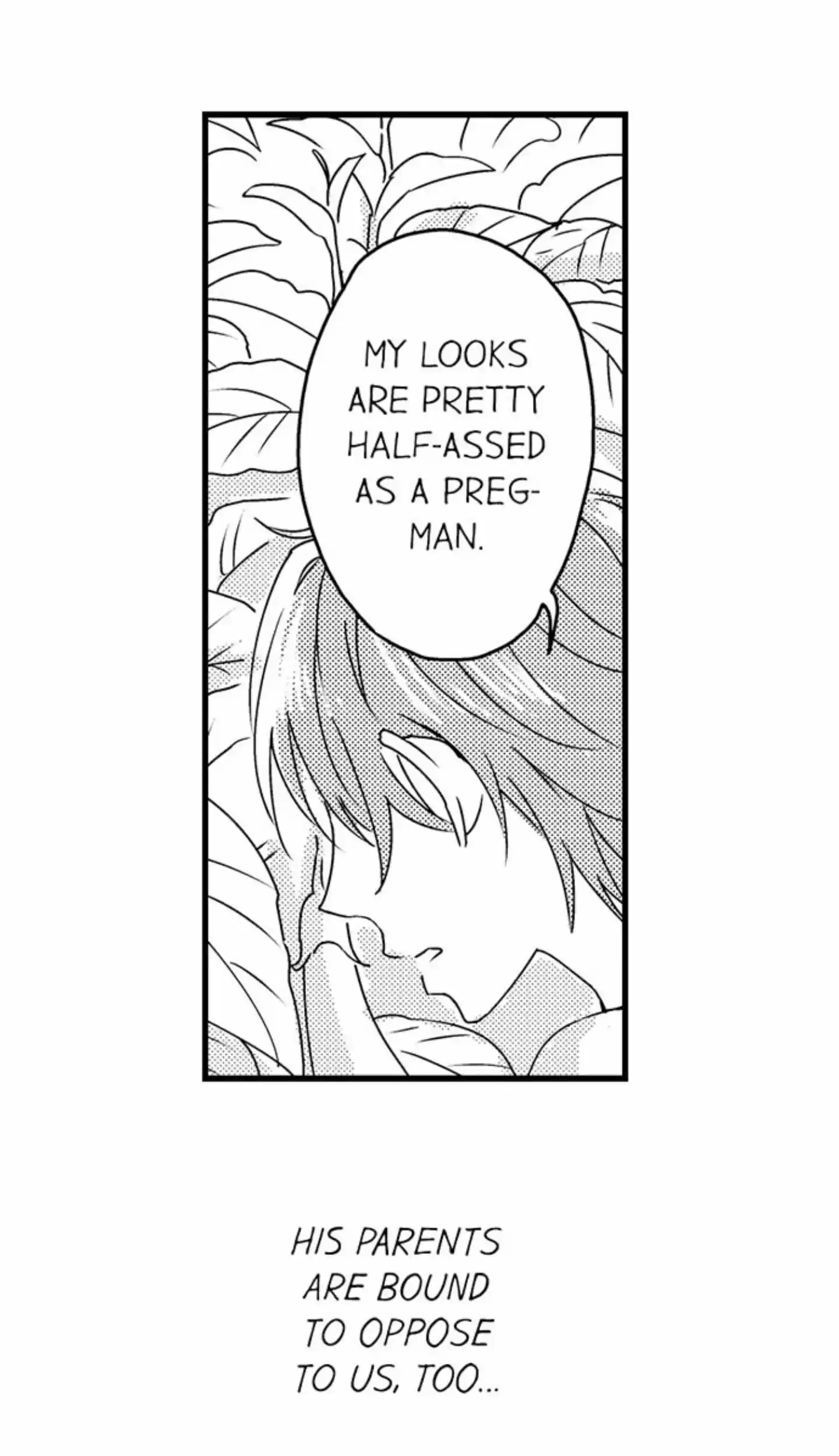 Pregnant In Boy's School Chapter 47