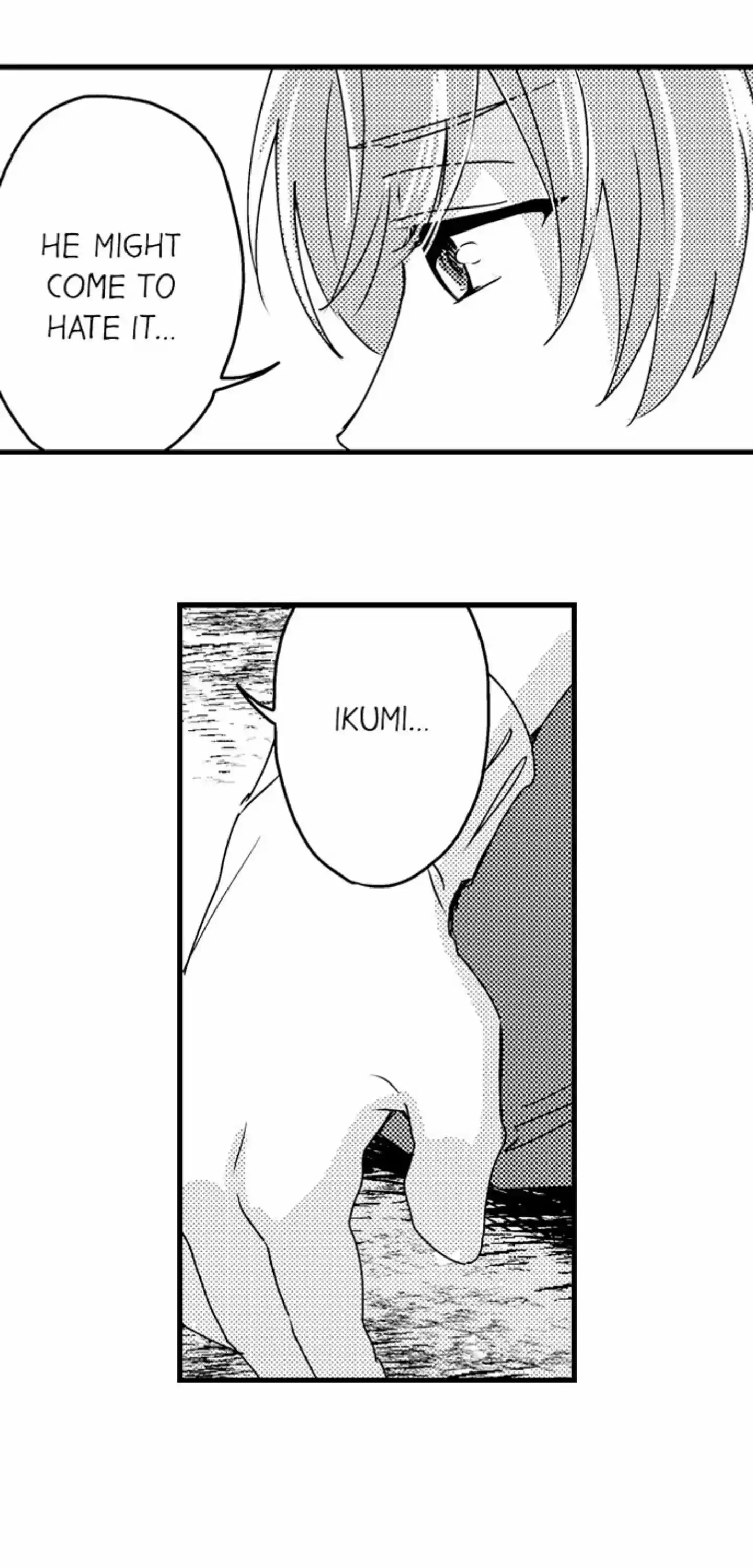 Pregnant In Boy's School Chapter 47