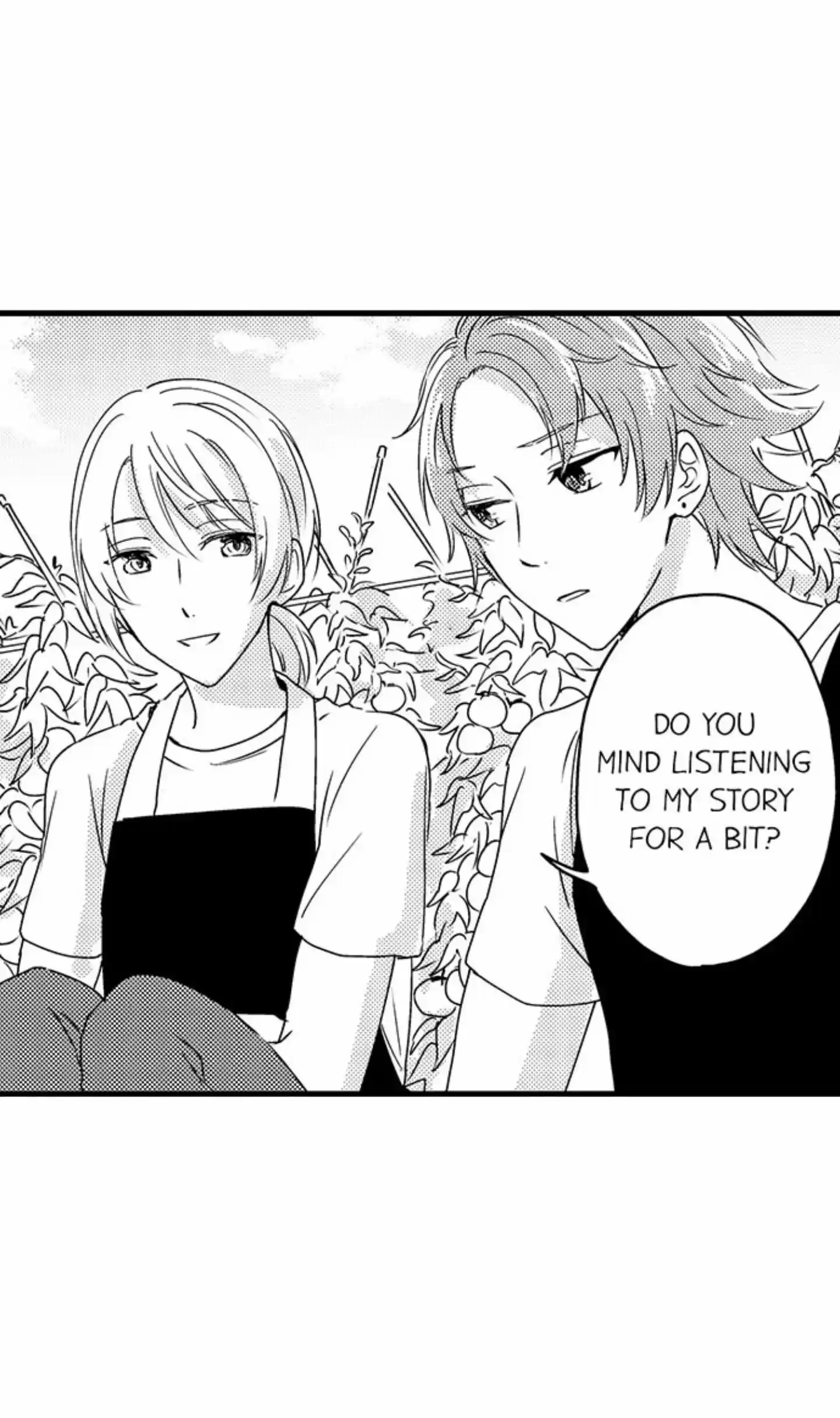 Pregnant In Boy's School Chapter 47