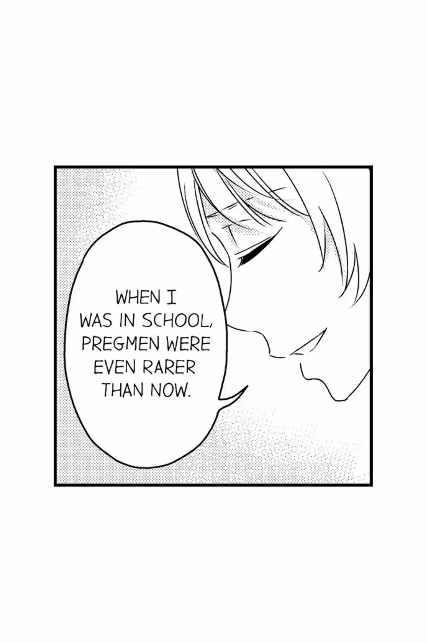 Pregnant In Boy's School Chapter 47