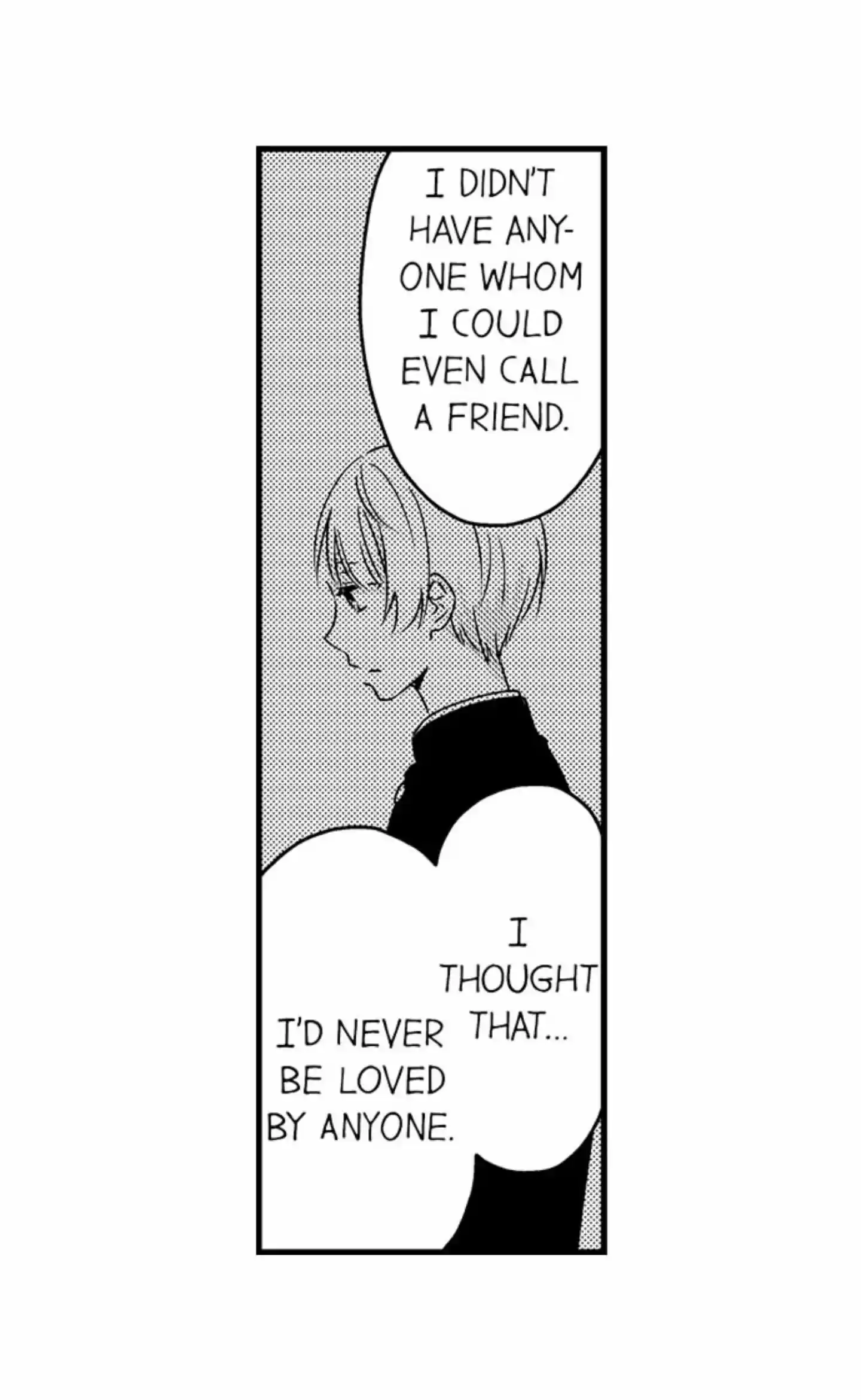 Pregnant In Boy's School Chapter 47