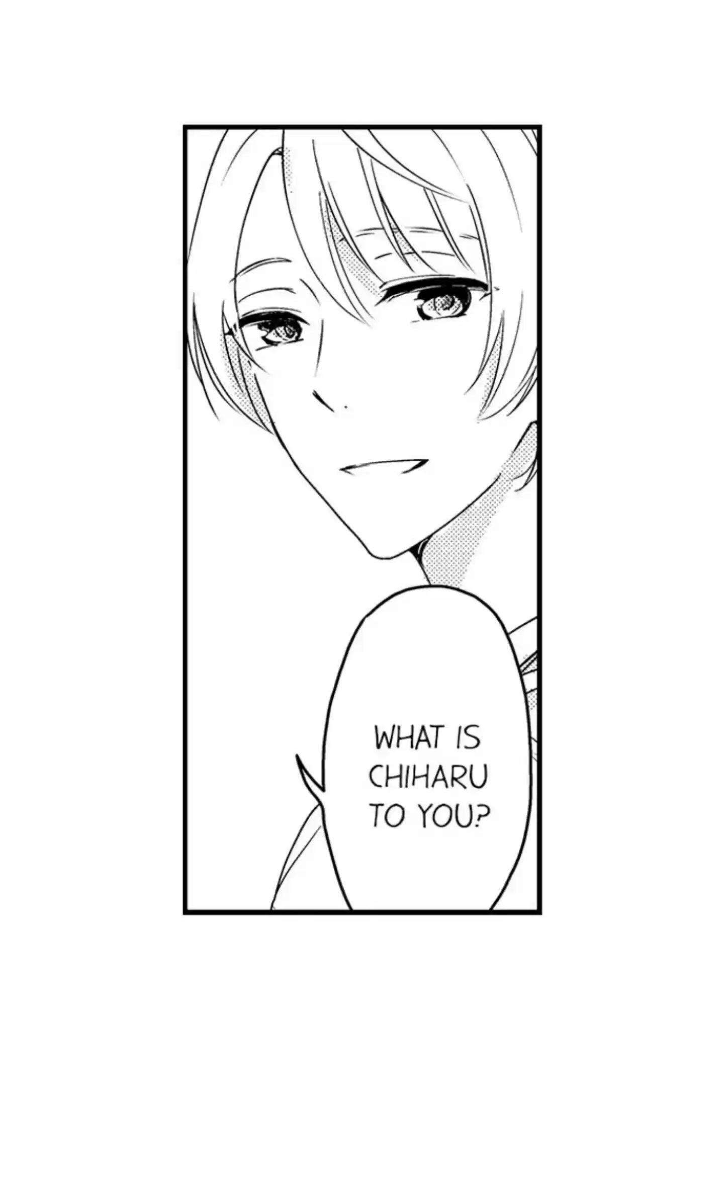 Pregnant In Boy's School Chapter 47