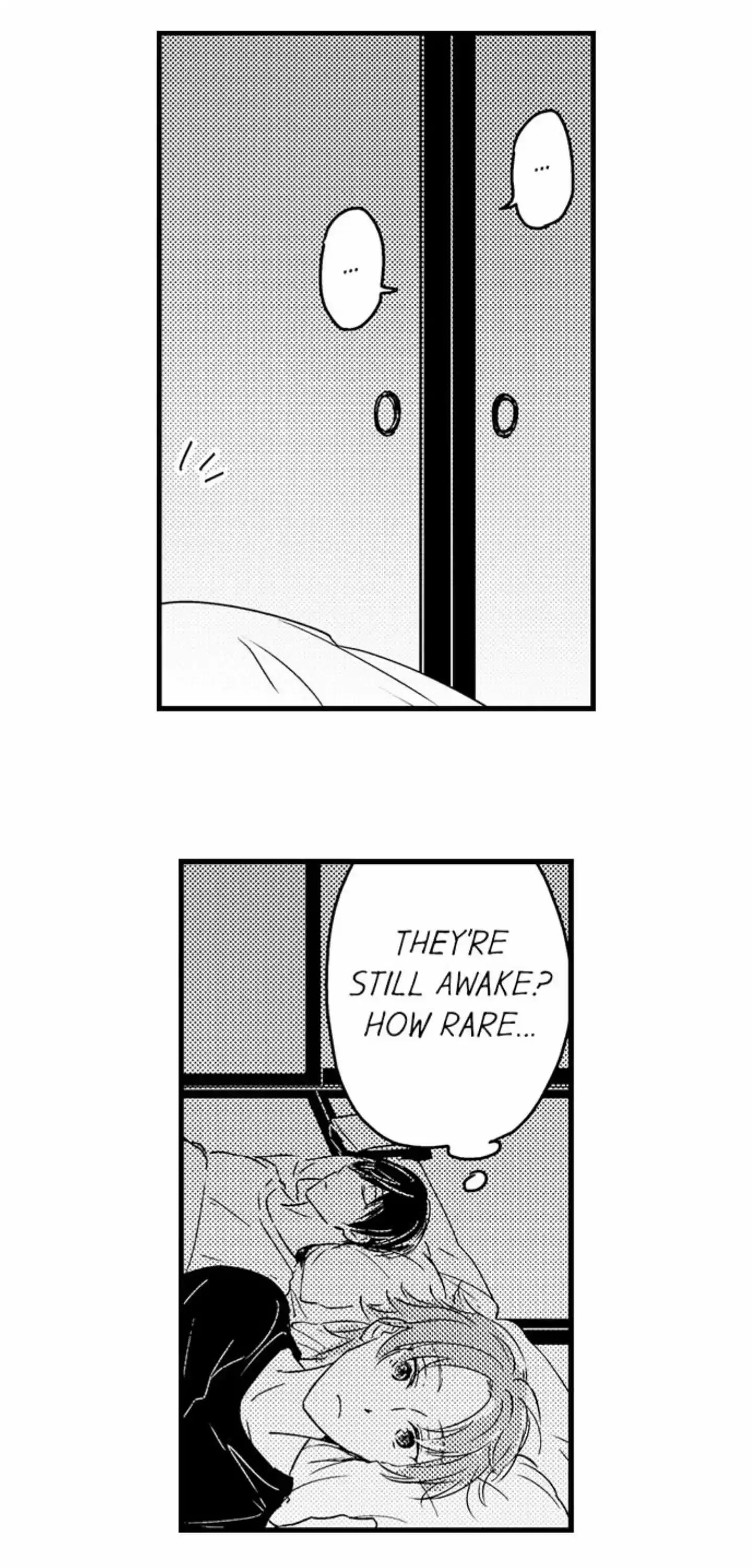 Pregnant In Boy's School Chapter 47