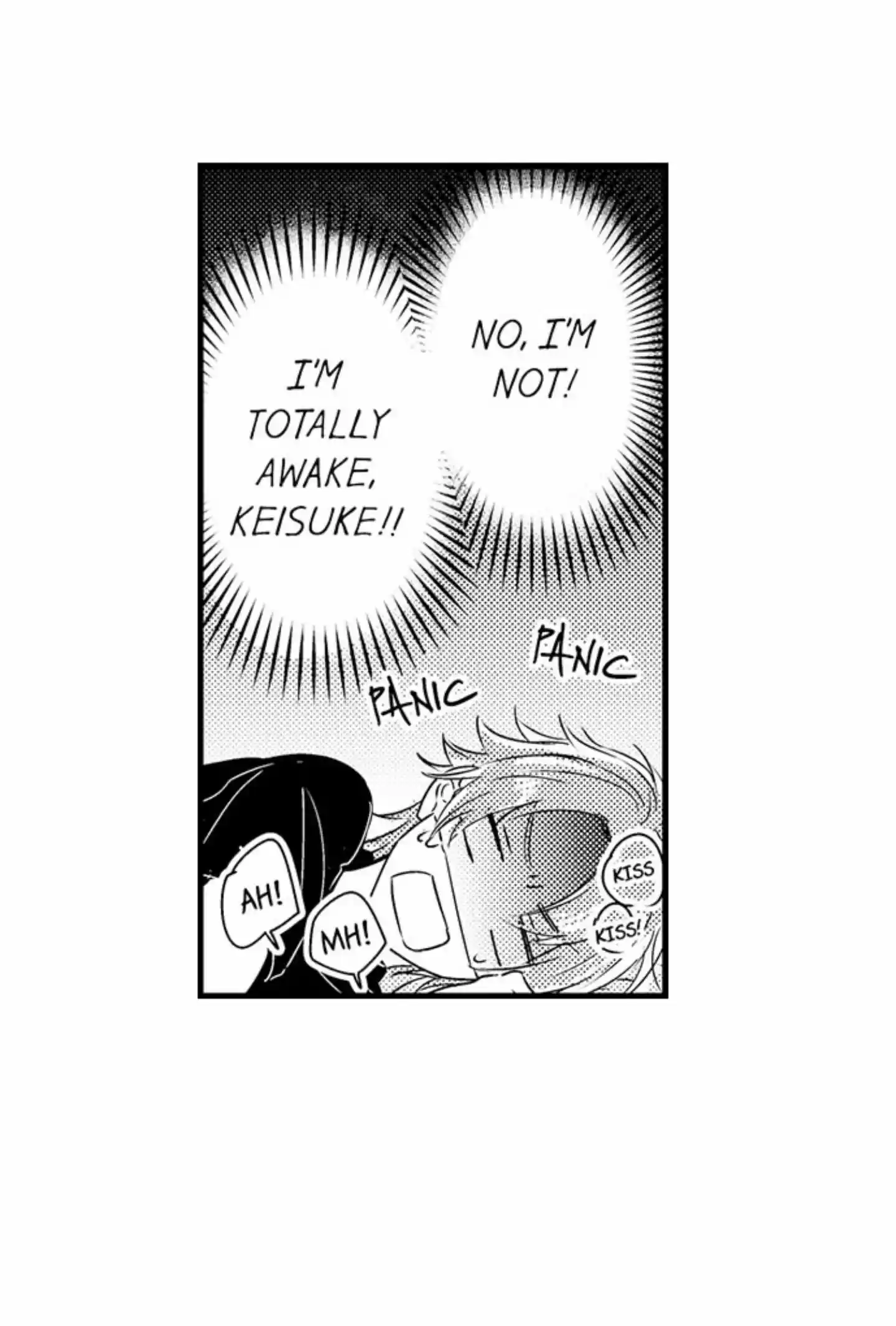 Pregnant In Boy's School Chapter 47