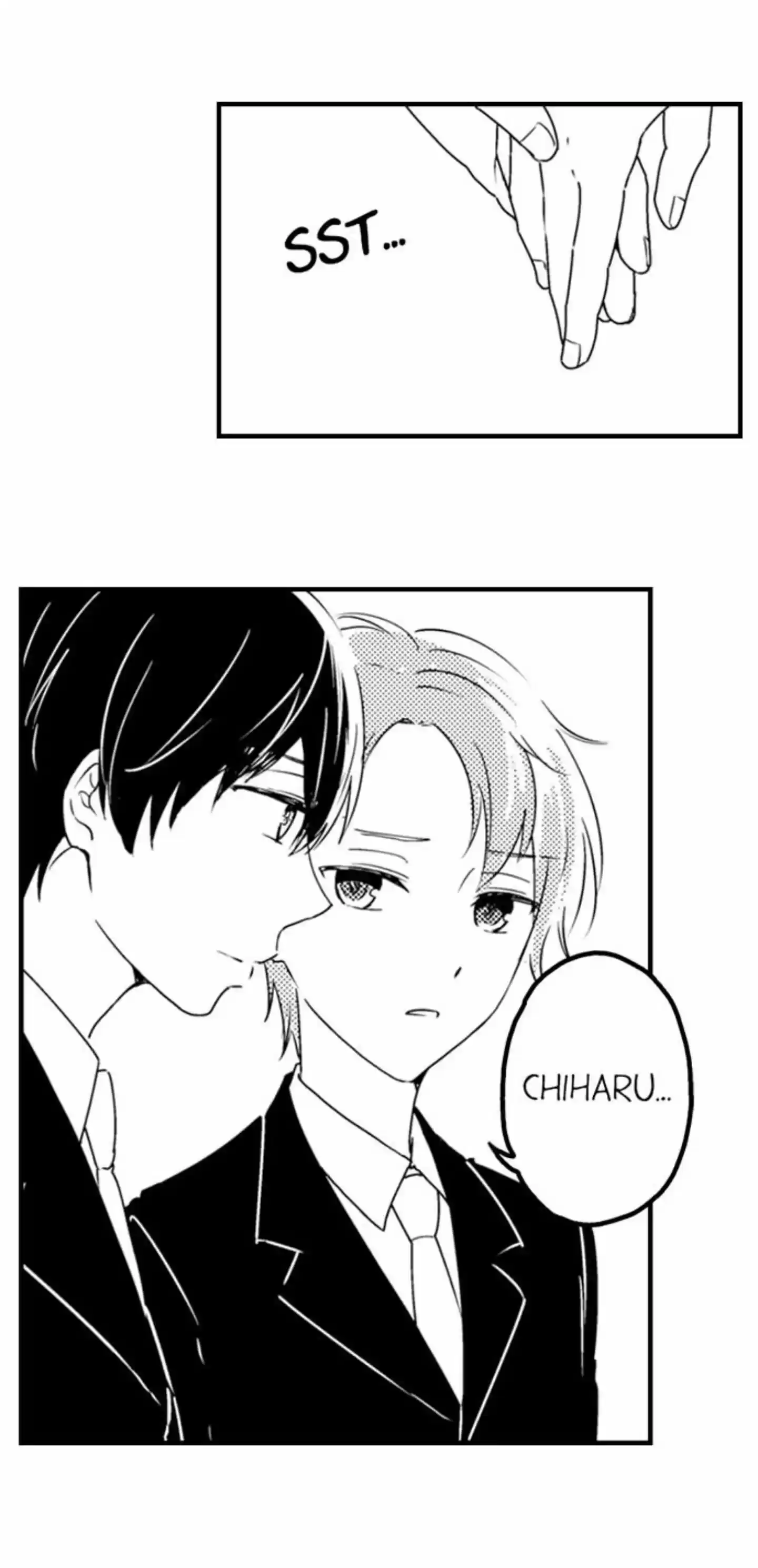 Pregnant In Boy's School Chapter 49