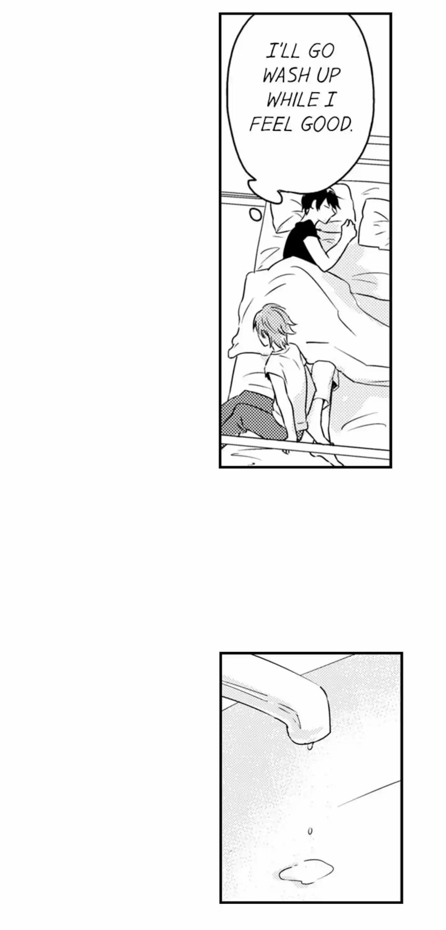 Pregnant In Boy's School Chapter 49