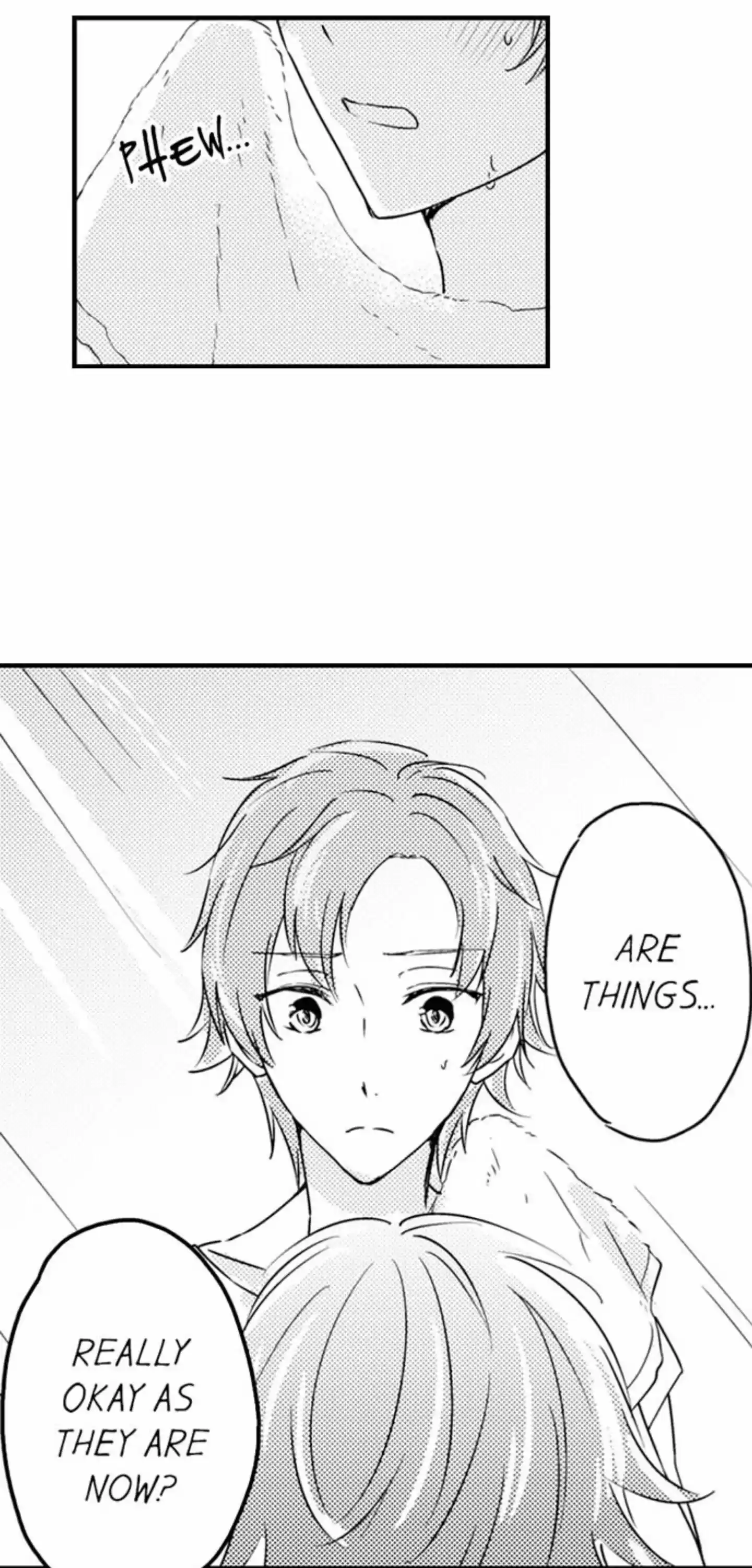 Pregnant In Boy's School Chapter 49