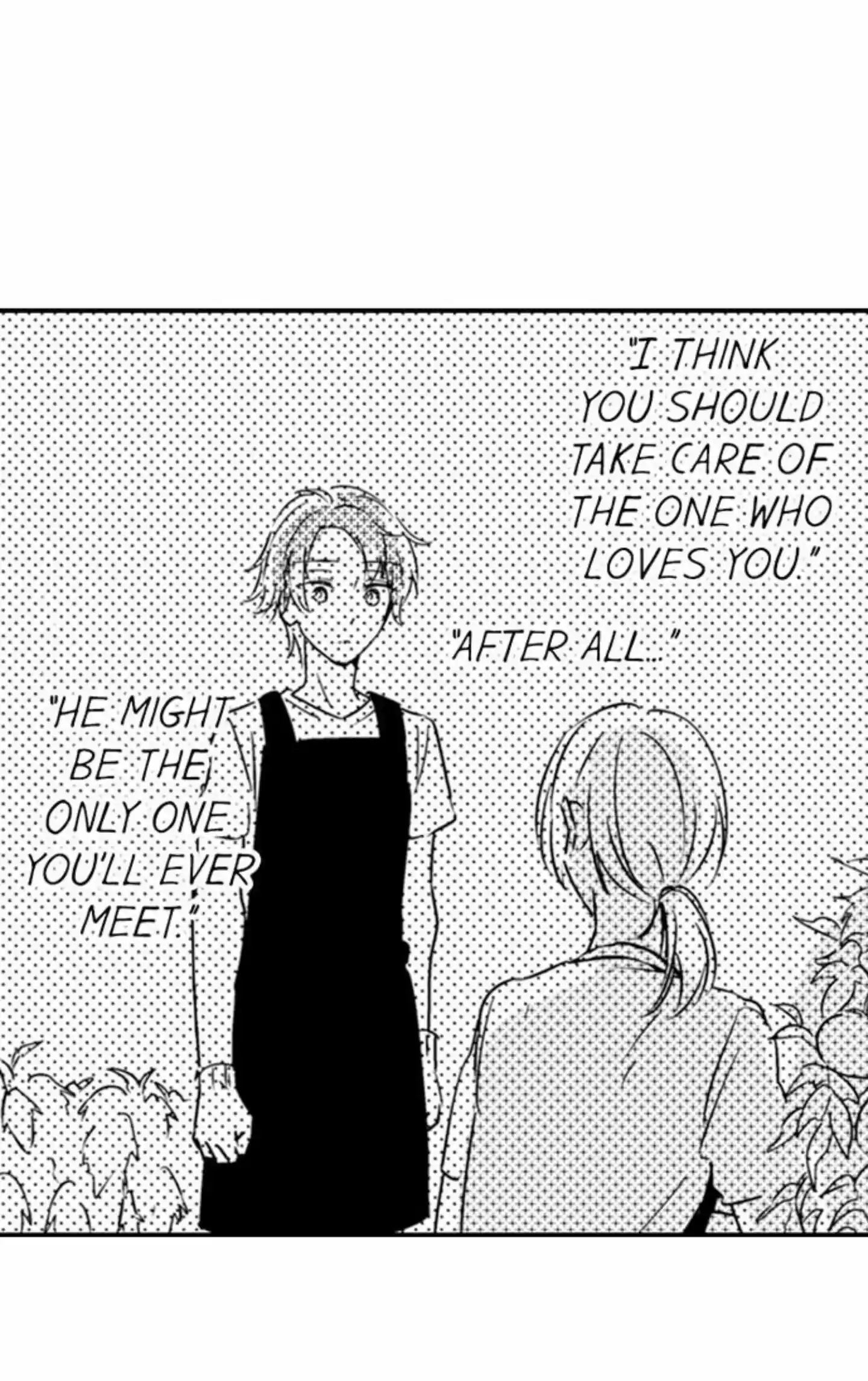 Pregnant In Boy's School Chapter 49